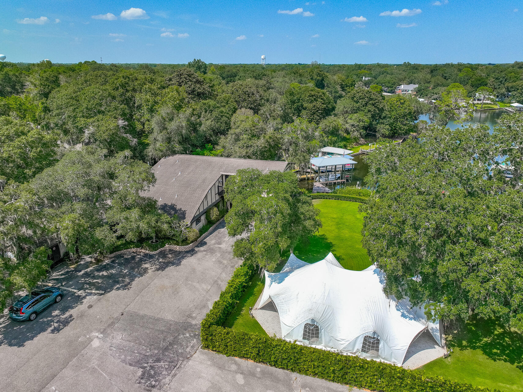 MAGNOLIA MANOR - Land