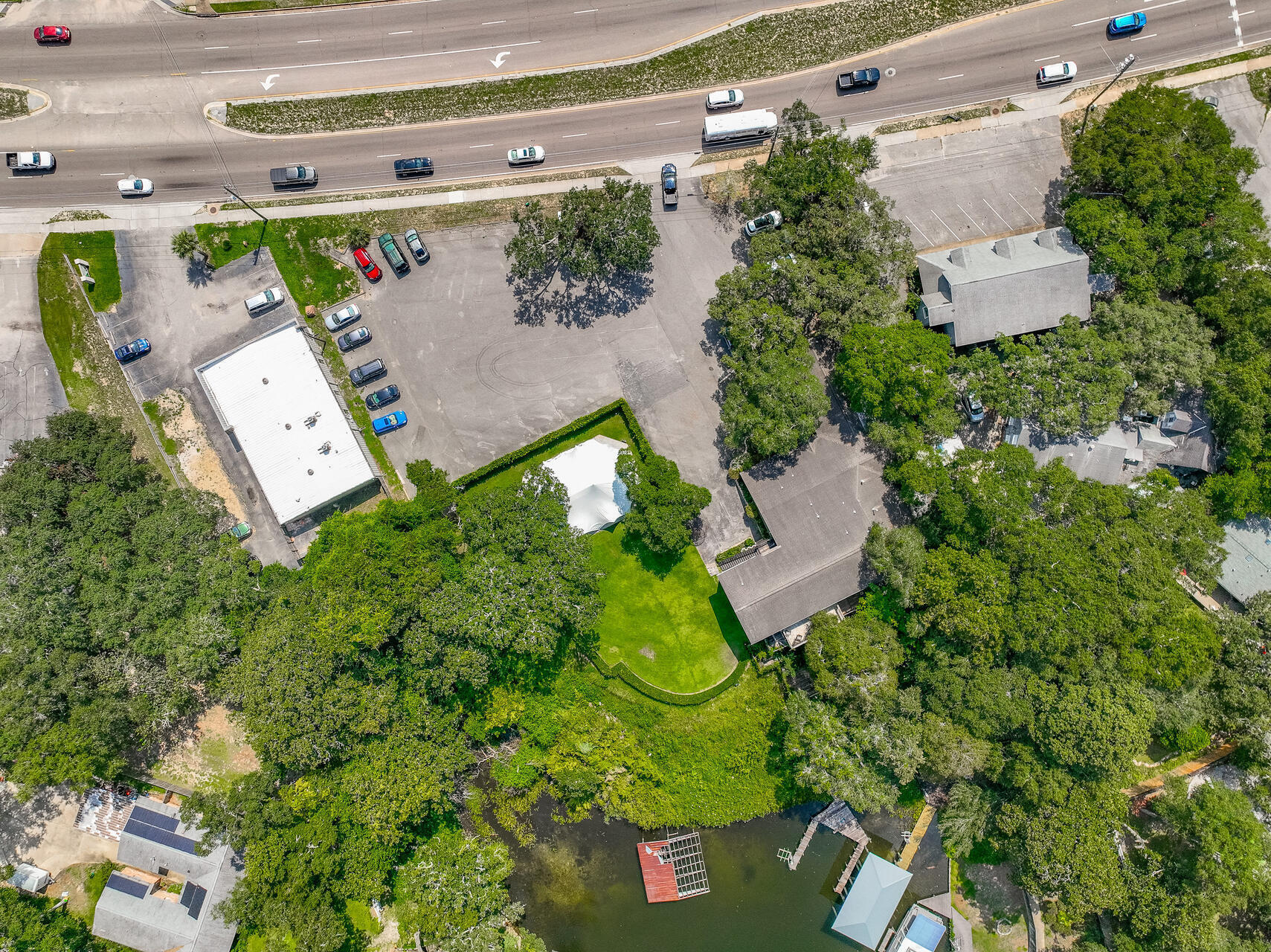 MAGNOLIA MANOR - Land