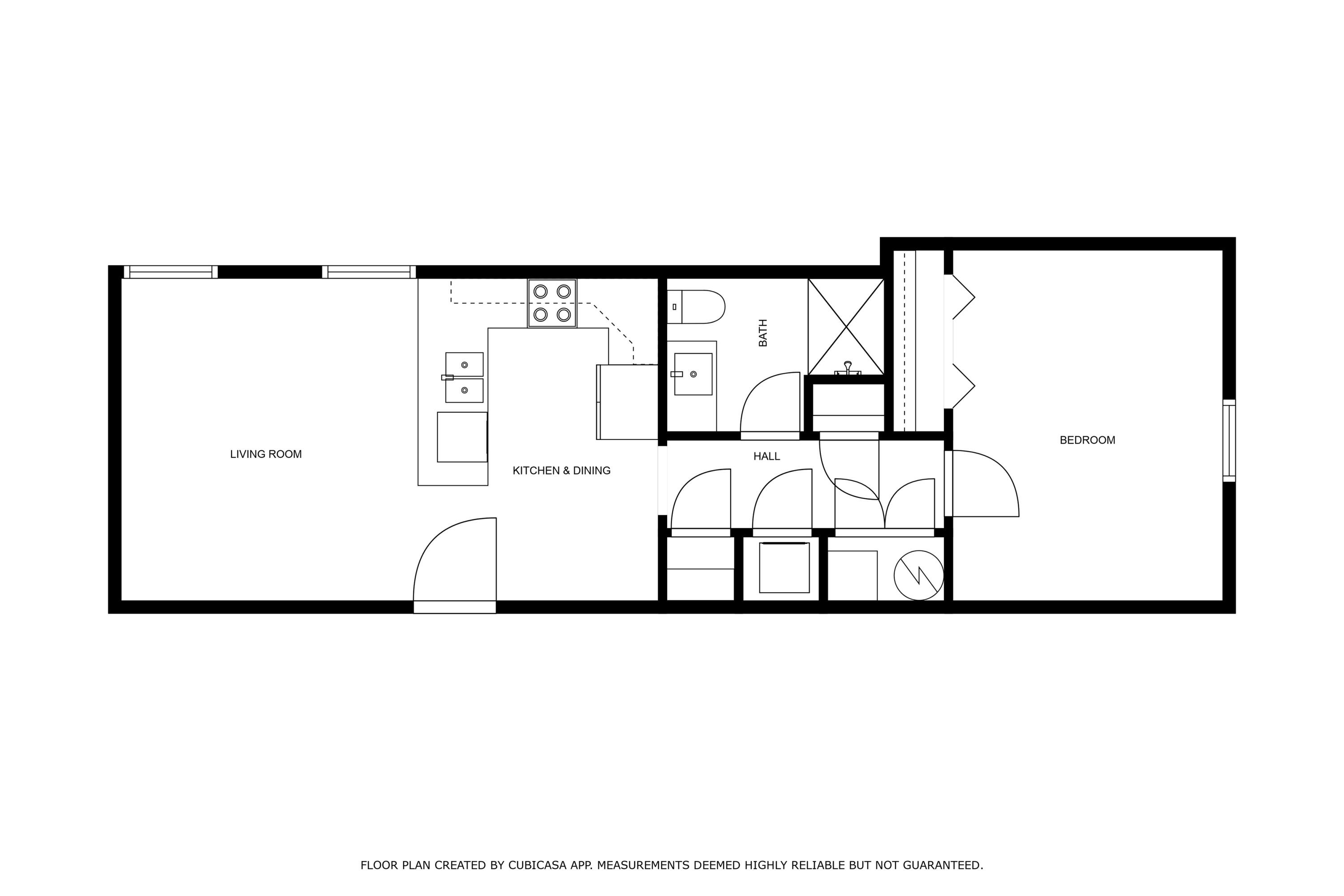 165 South - Residential Lease