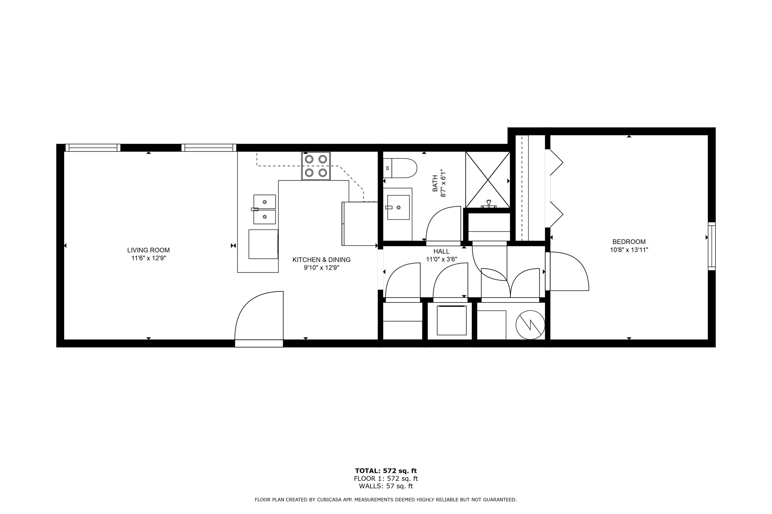 165 South - Residential Lease