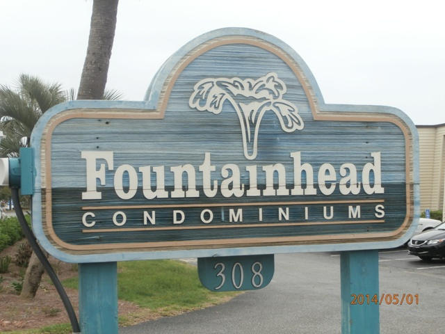 FOUNTAINHEAD CONDO - Residential