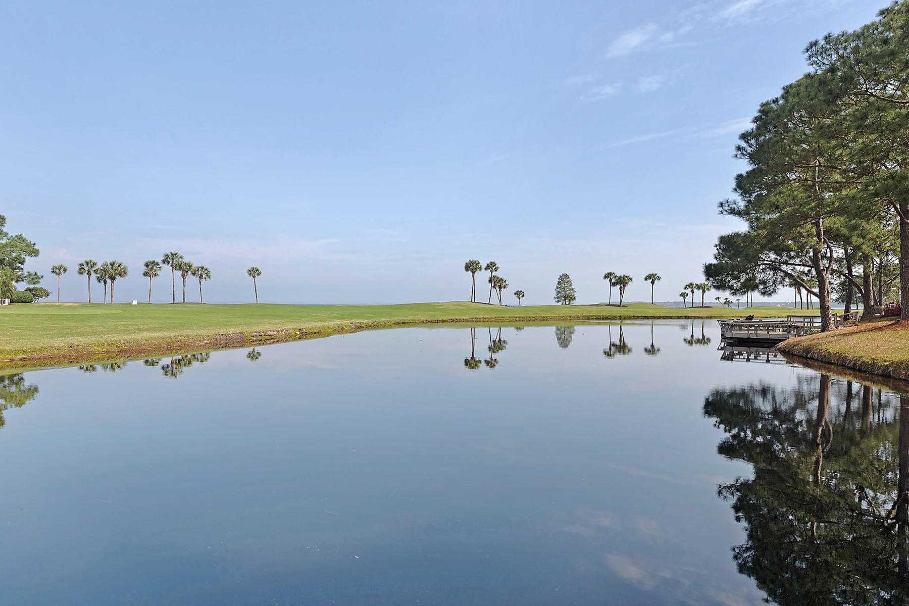 FAIRWAYS AT SANDESTIN PH 2 - Residential