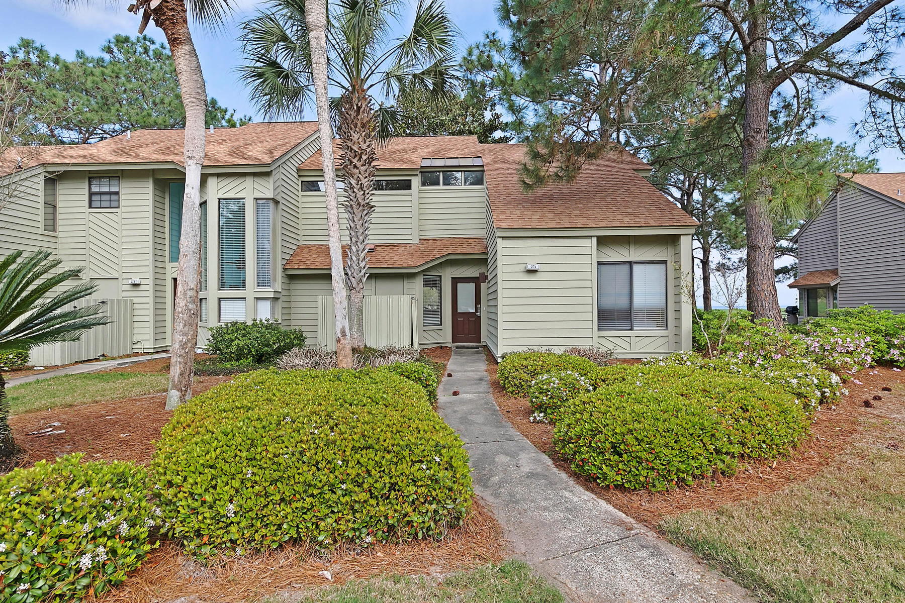 FAIRWAYS AT SANDESTIN PH 2 - Residential