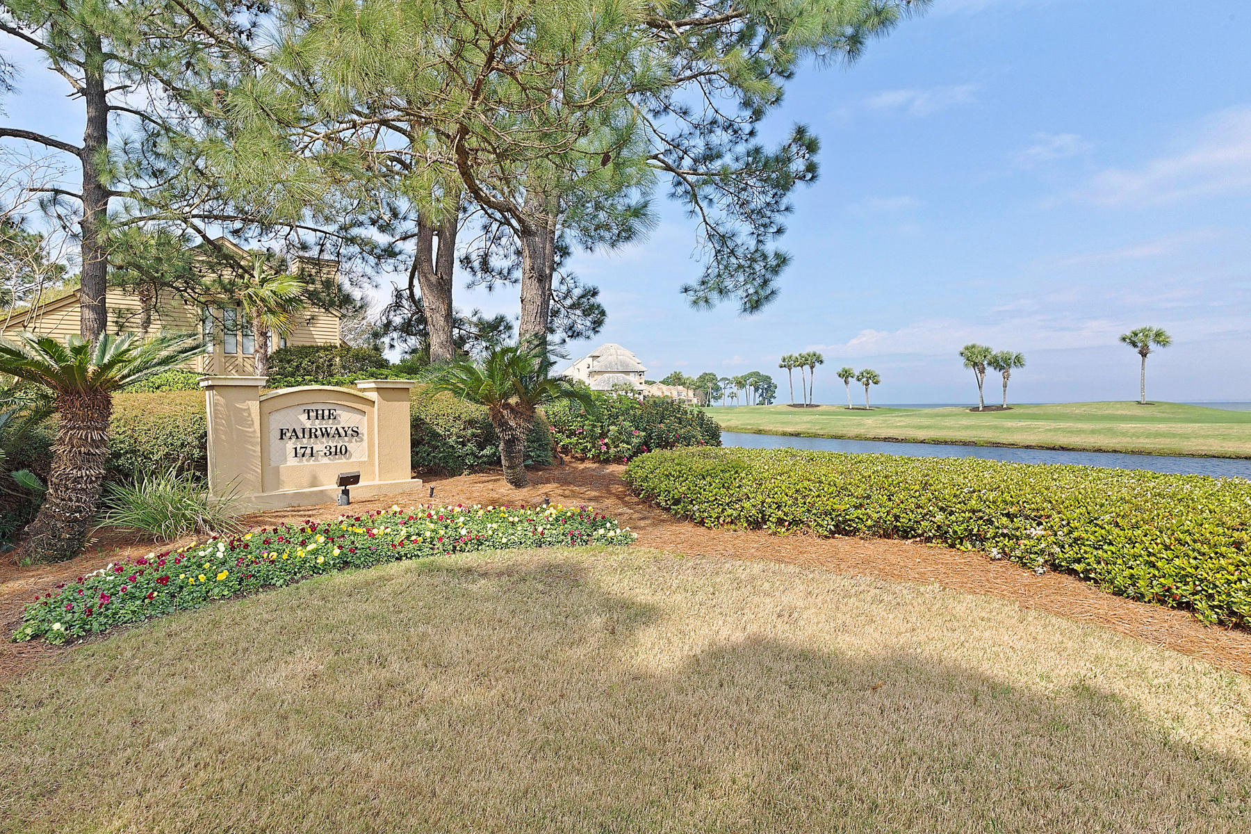 FAIRWAYS AT SANDESTIN PH 2 - Residential