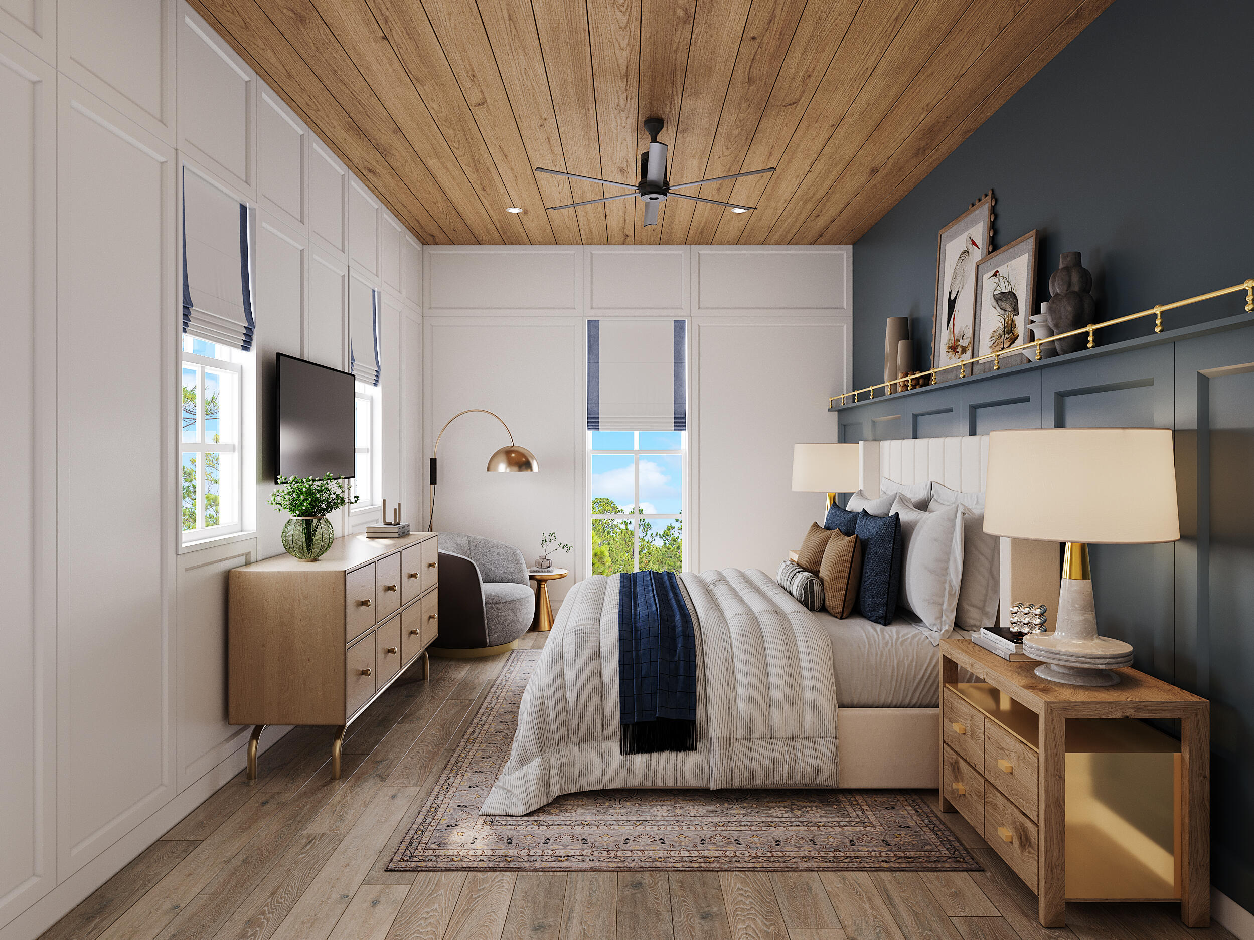 SEAGROVE 5TH ADDN - Residential