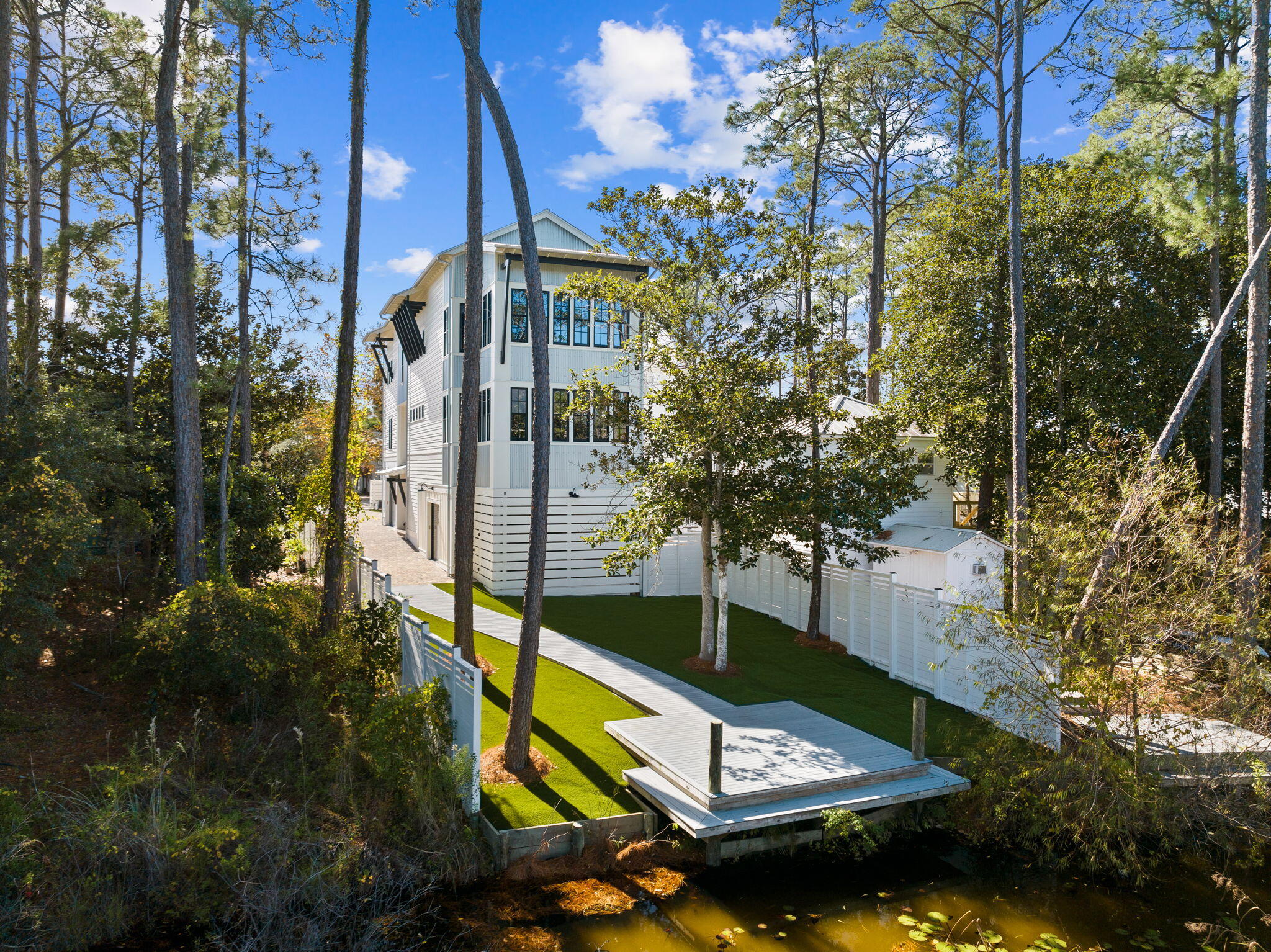 SEAGROVE 5TH ADDN - Residential