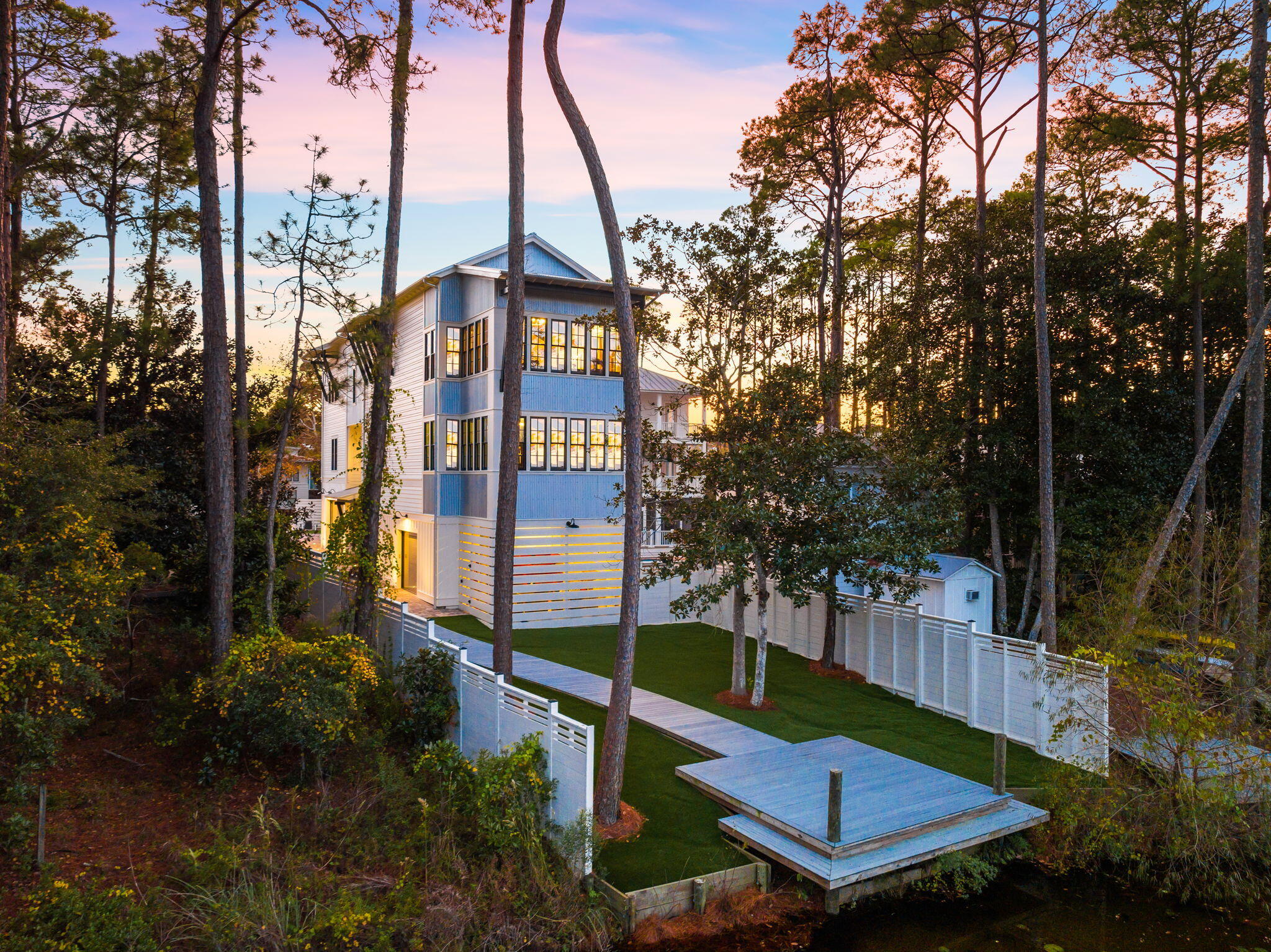 SEAGROVE 5TH ADDN - Residential