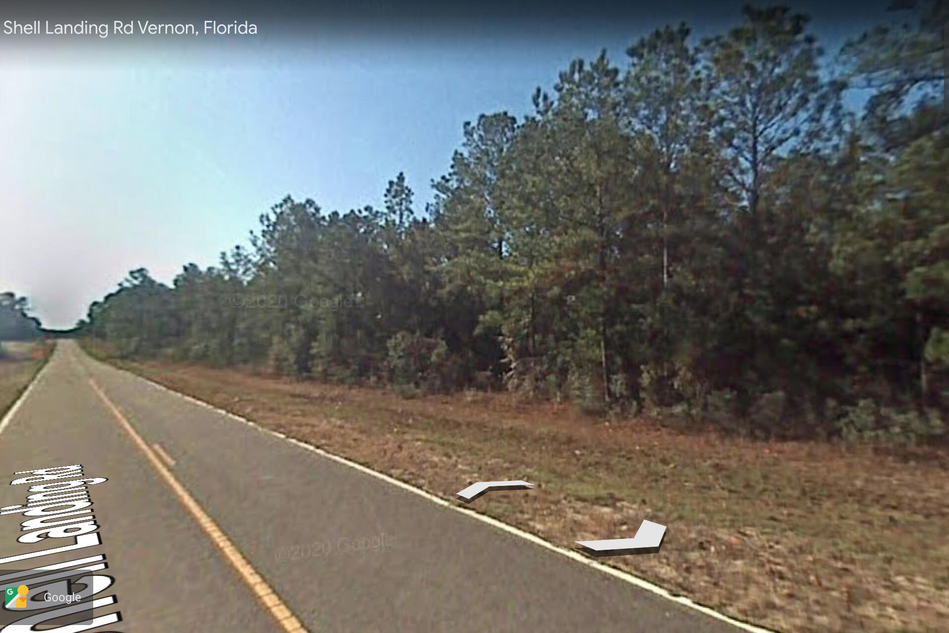 Blue Lakes Trailer Park - Land