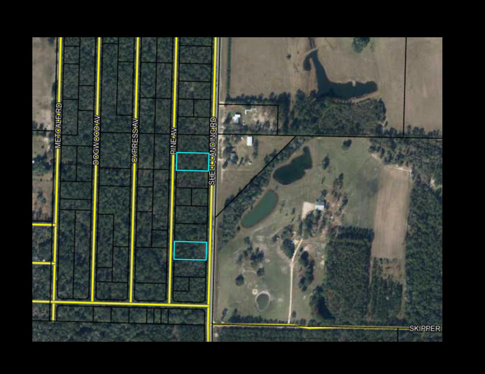 Blue Lakes Trailer Park - Land