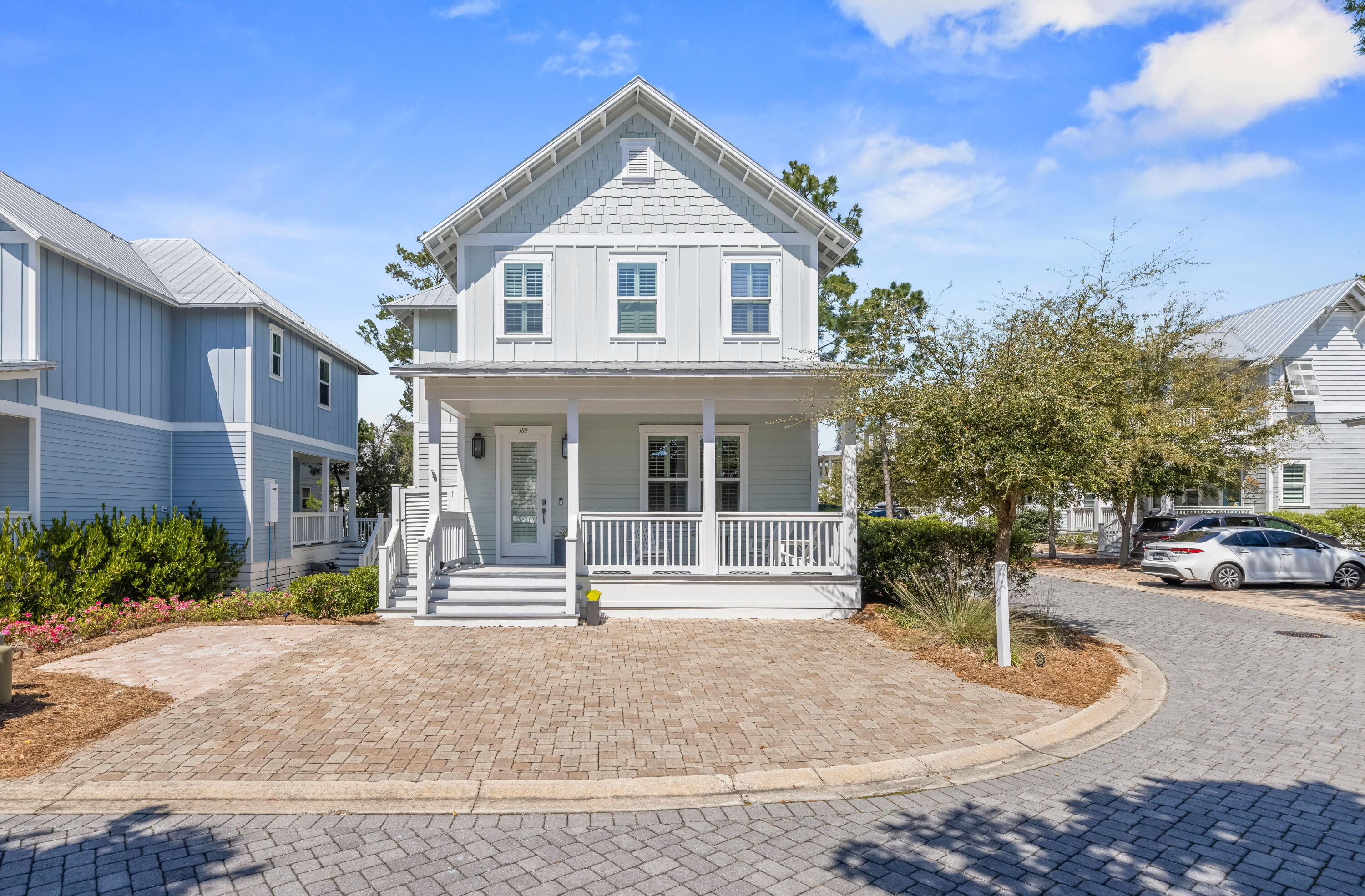 HIGHLAND PARKS - Residential