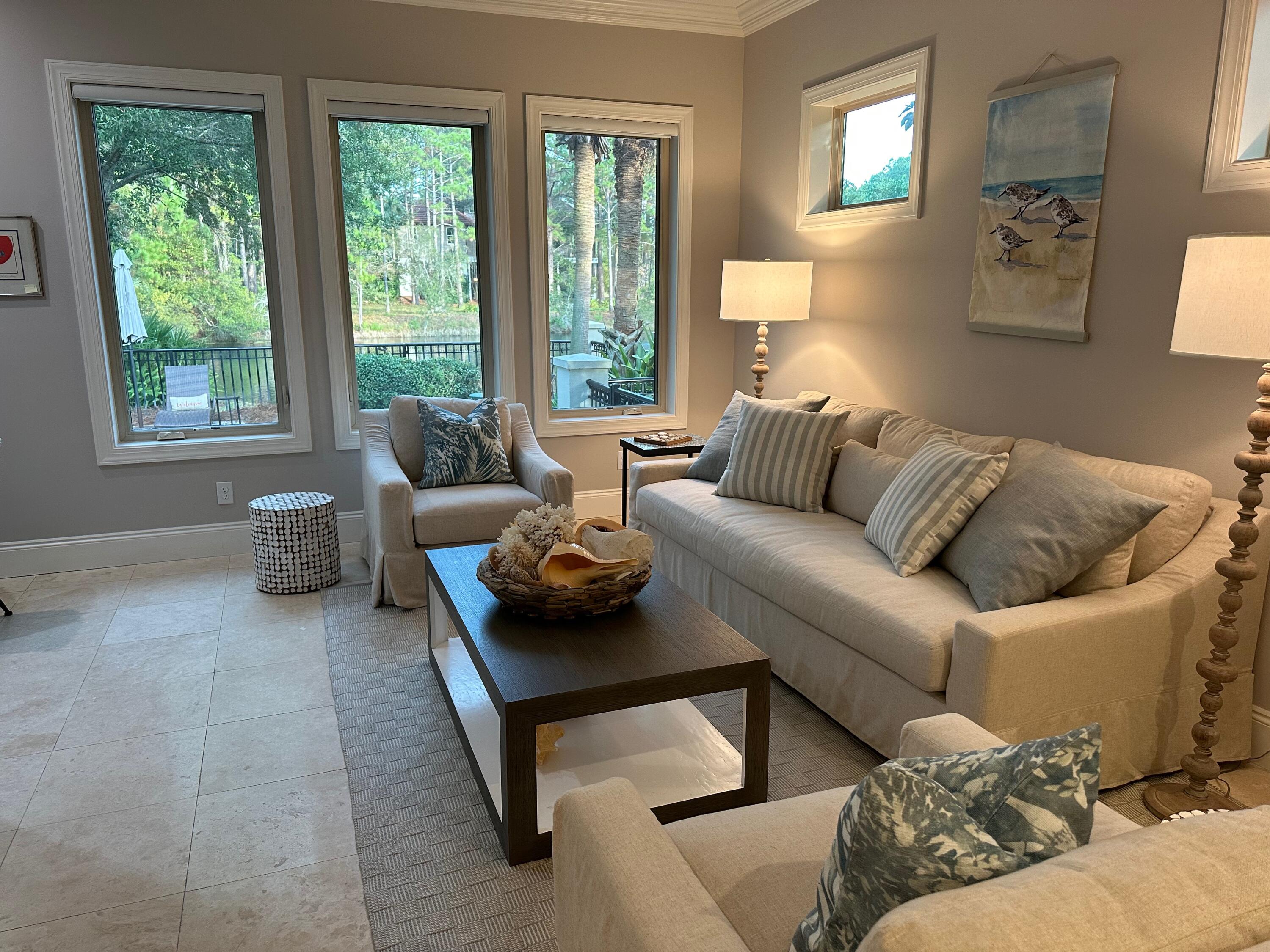 DEL MAR AT SANDESTIN - Residential