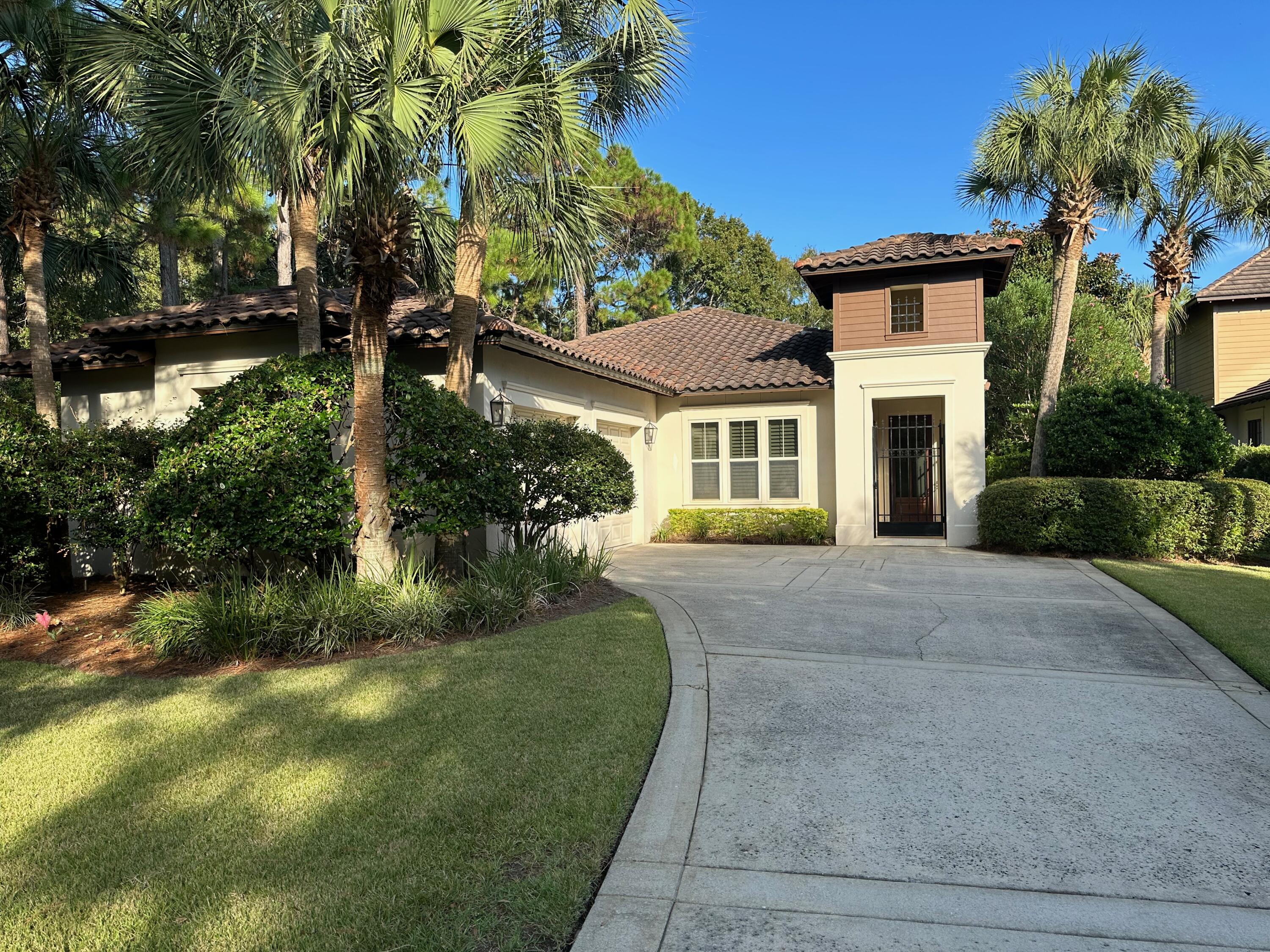 DEL MAR AT SANDESTIN - Residential