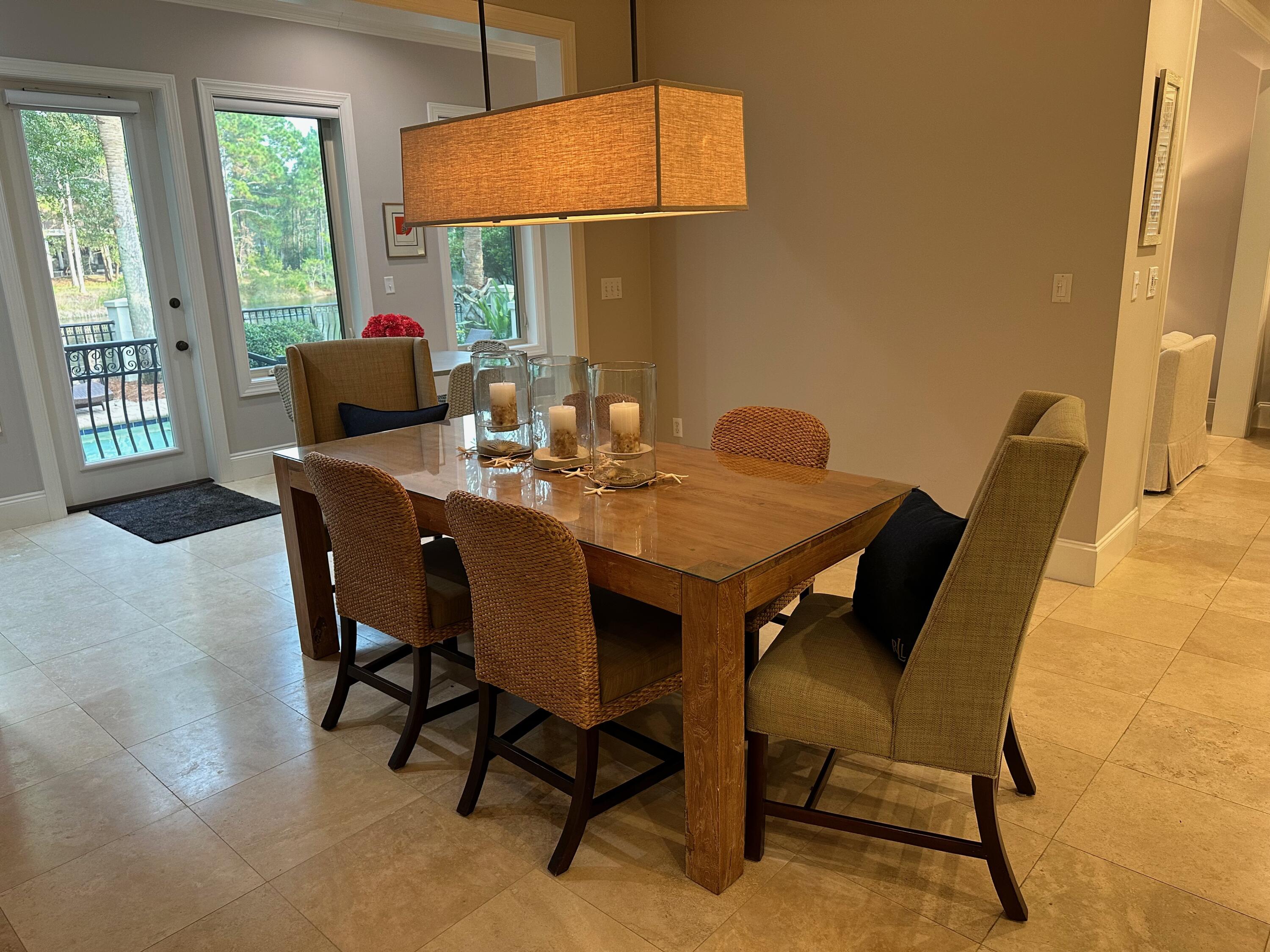 DEL MAR AT SANDESTIN - Residential