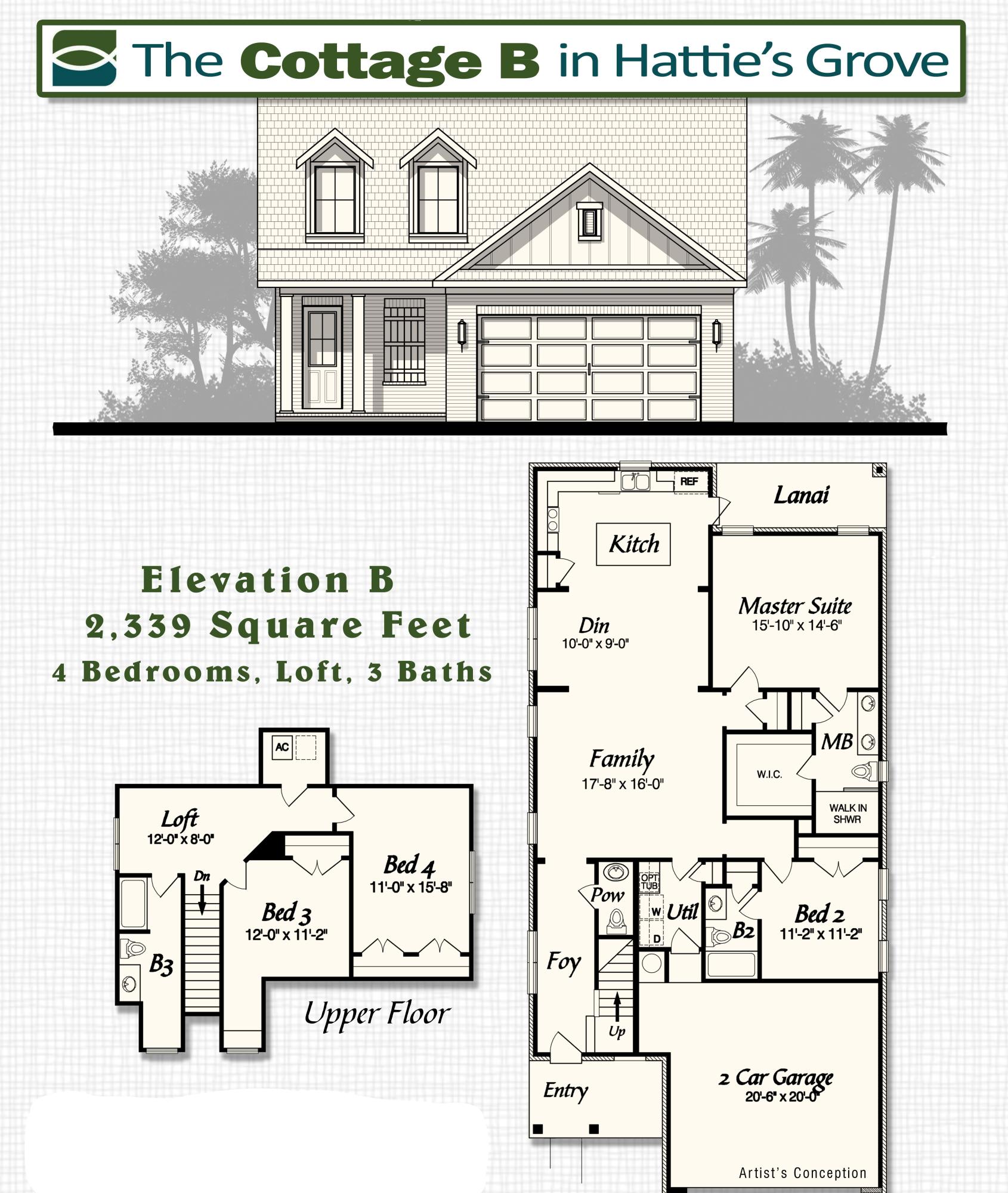 Hattie's Grove - Residential