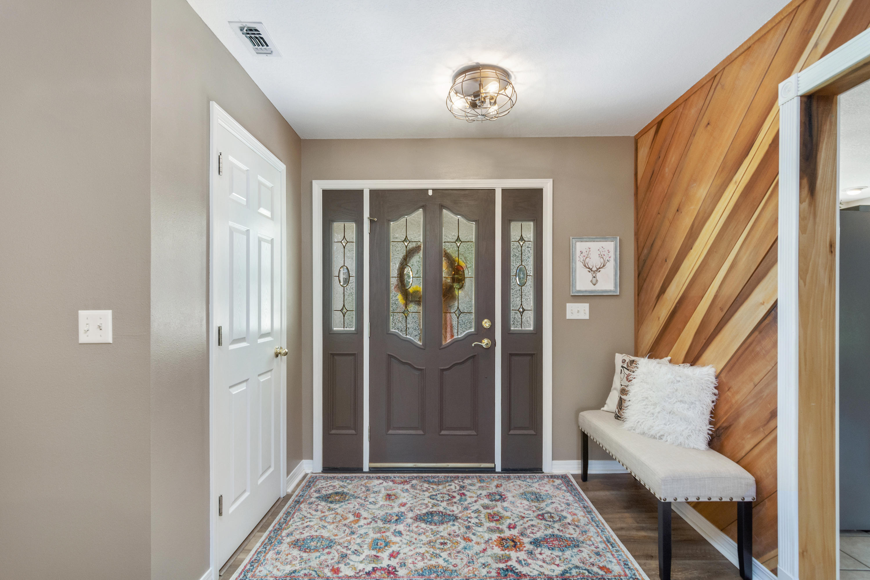 METES & BOUNDS - Residential