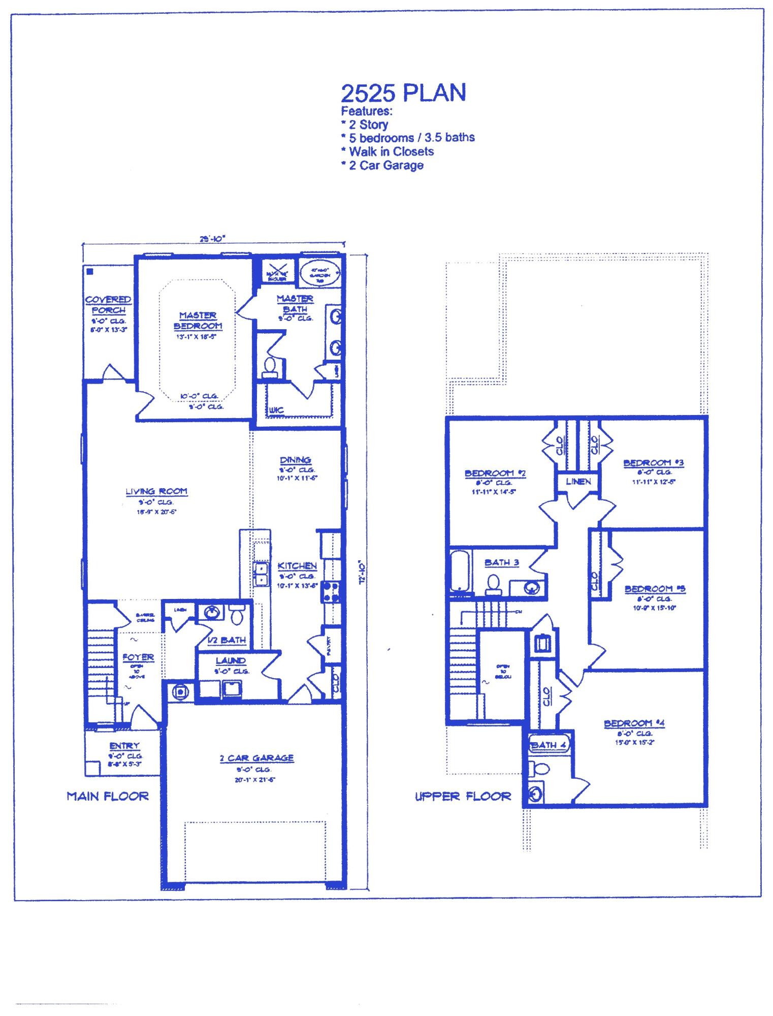 THE BLUFFS AT LAFAYETTE - Residential