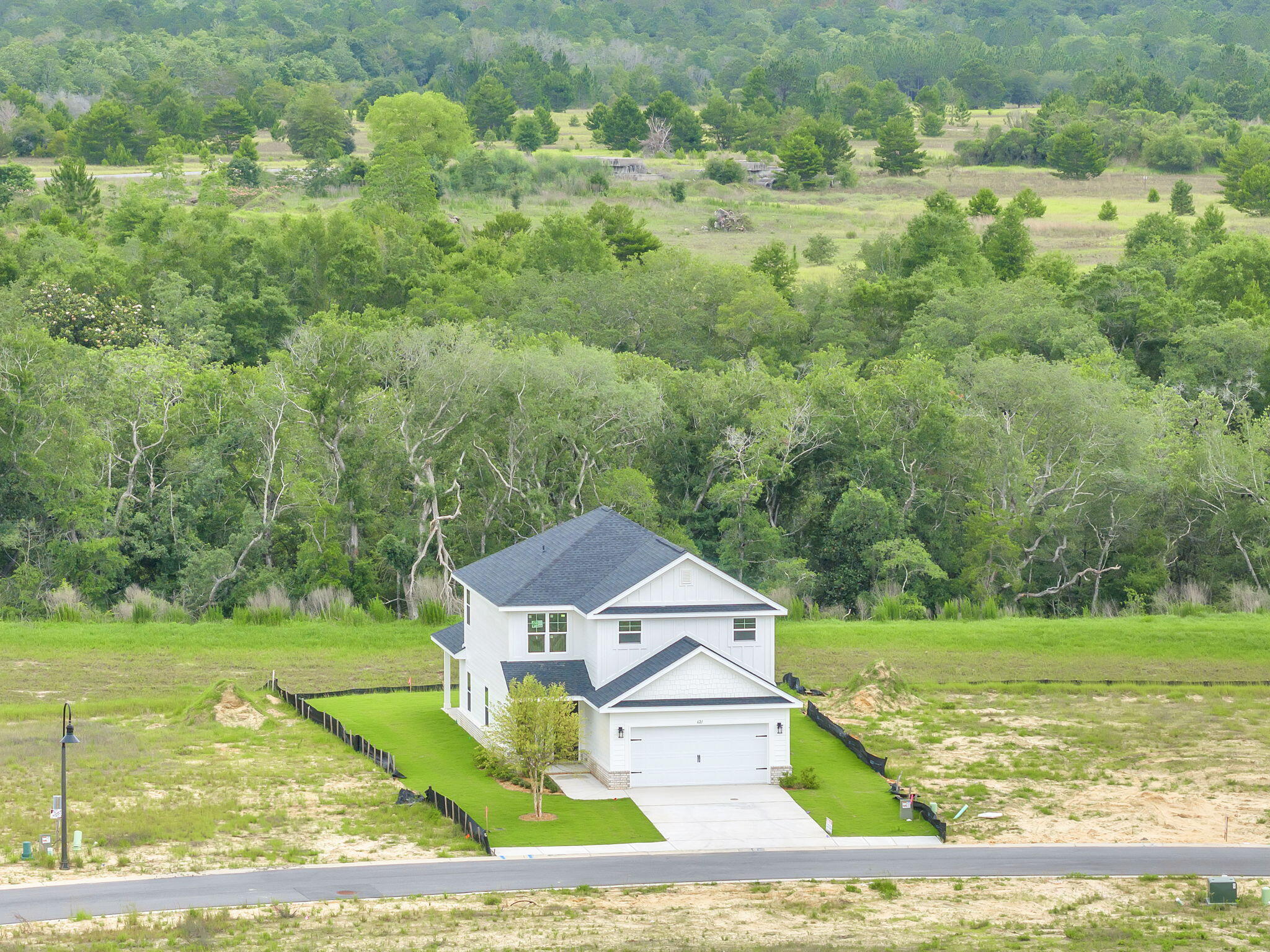 THE BLUFFS AT LAFAYETTE - Residential