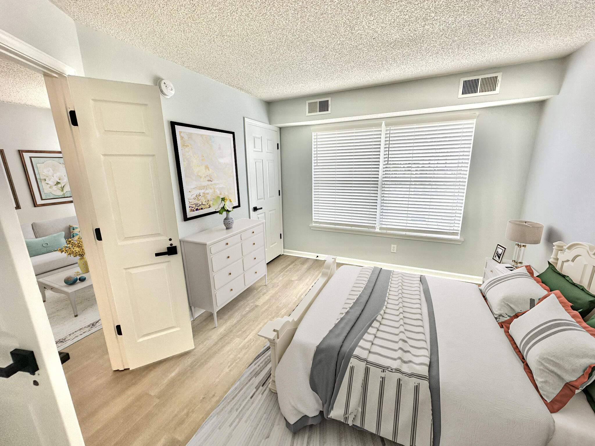 POINT OF VIEW - Residential Lease