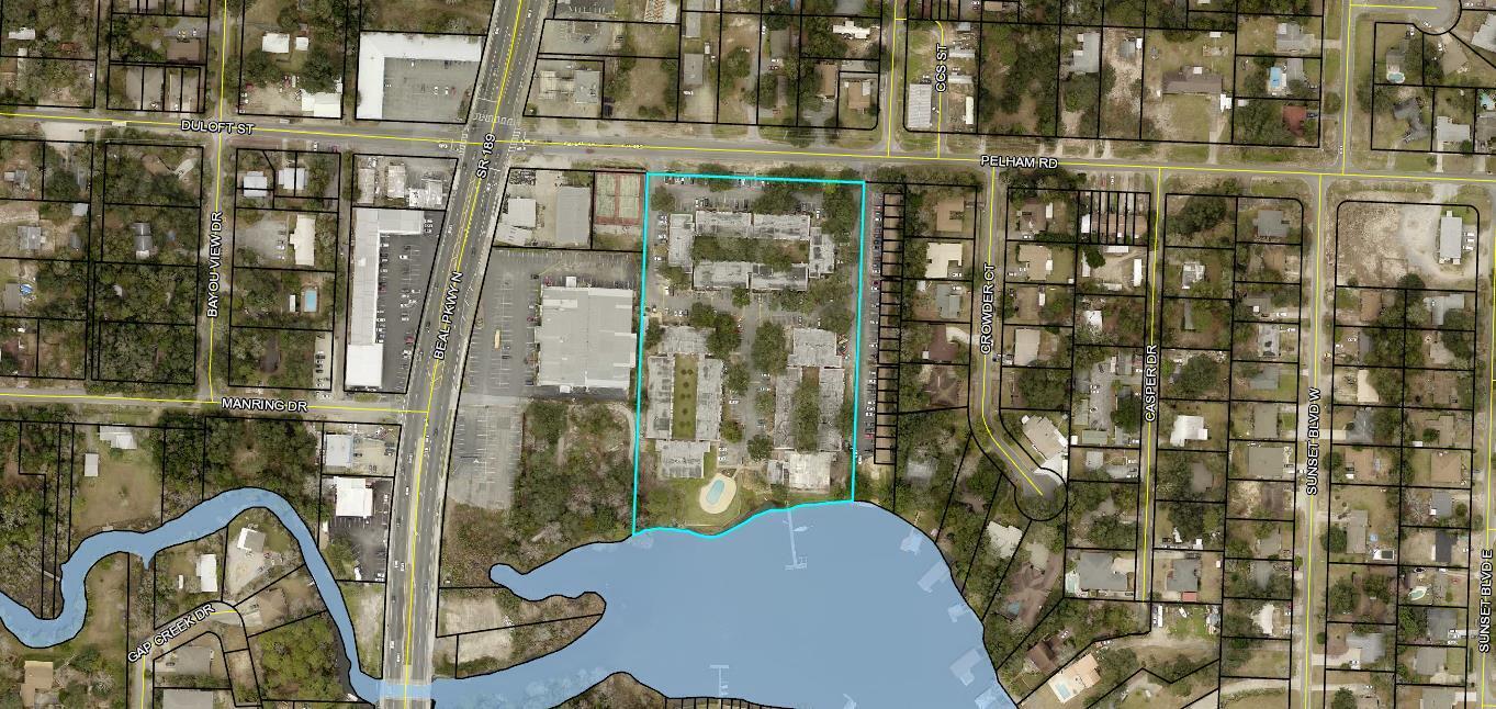 HARLAN SQUARE S/D - Residential