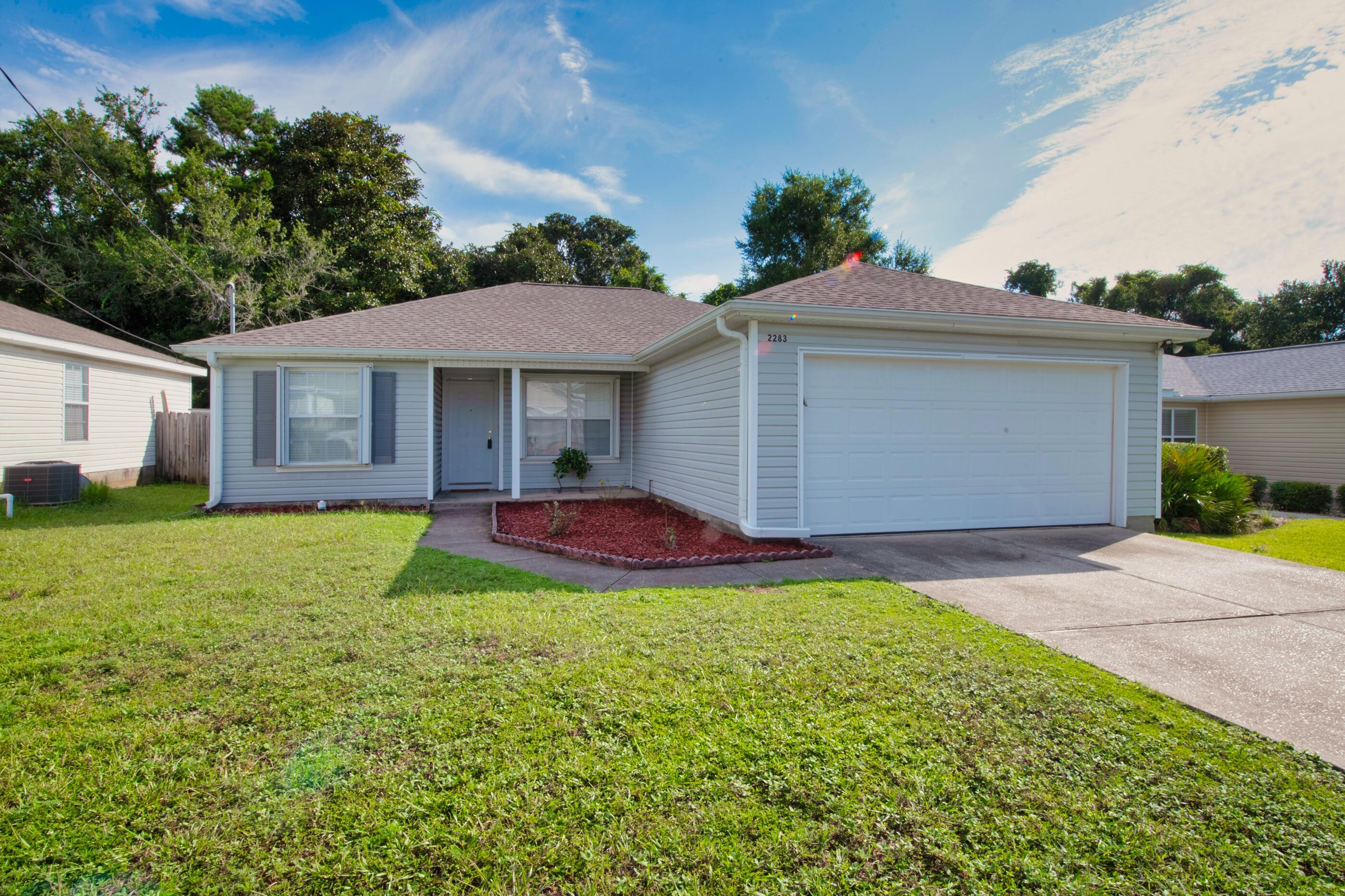 HARLAN SQUARE S/D - Residential