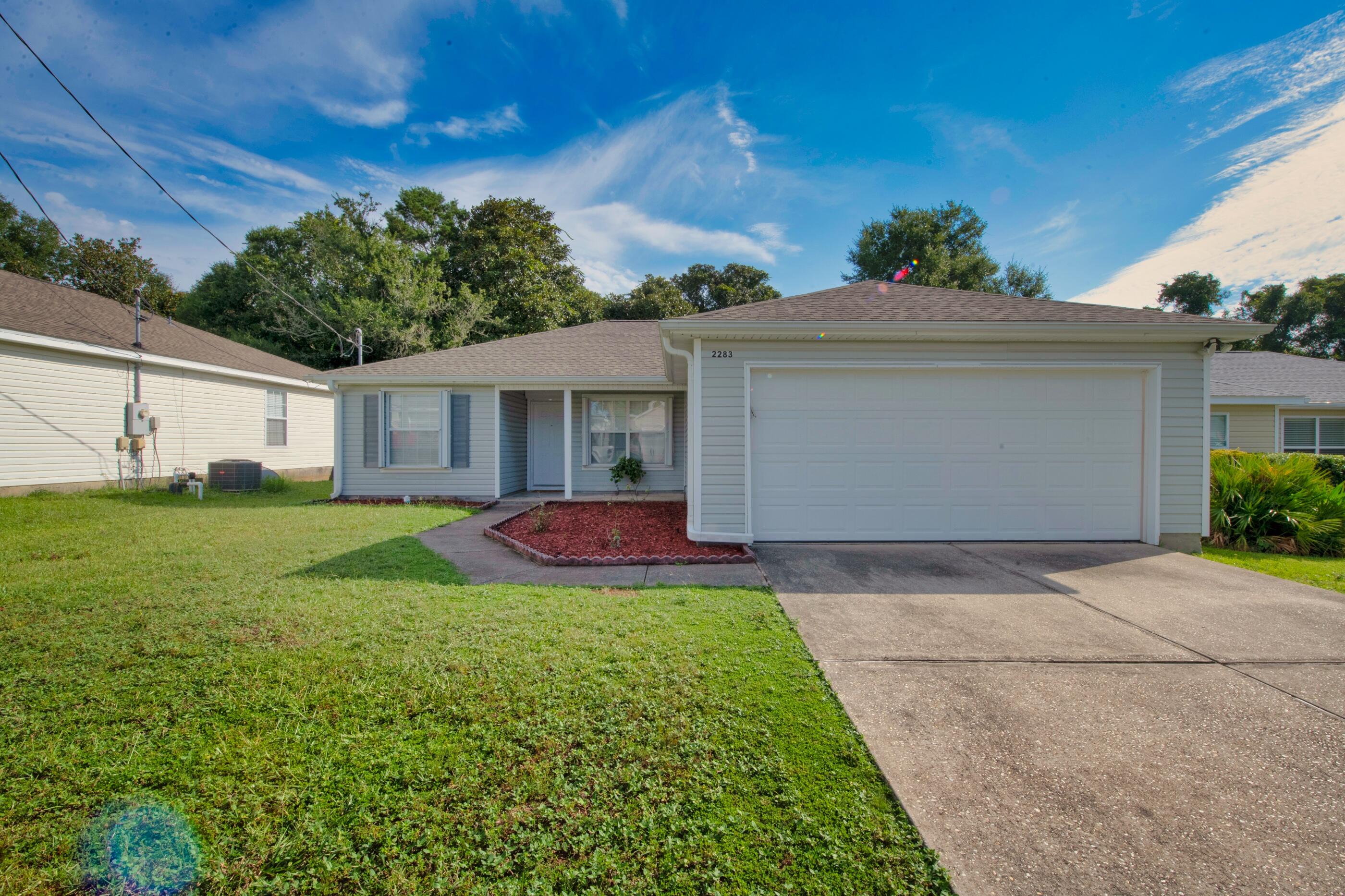 HARLAN SQUARE S/D - Residential