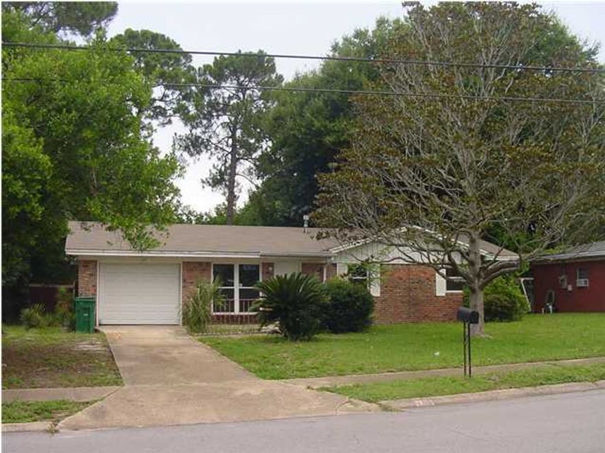 BACK ON MARKET! Renovated 3 bedroom, 1.5 bath, 1 car garage home, like brand new! This home is centrally located to shopping, restaurants, both military bases and the beach. Chain Link fenced-in backyard with lawn pump and sprinkler system. This home requires electric, water and gas for utilities.