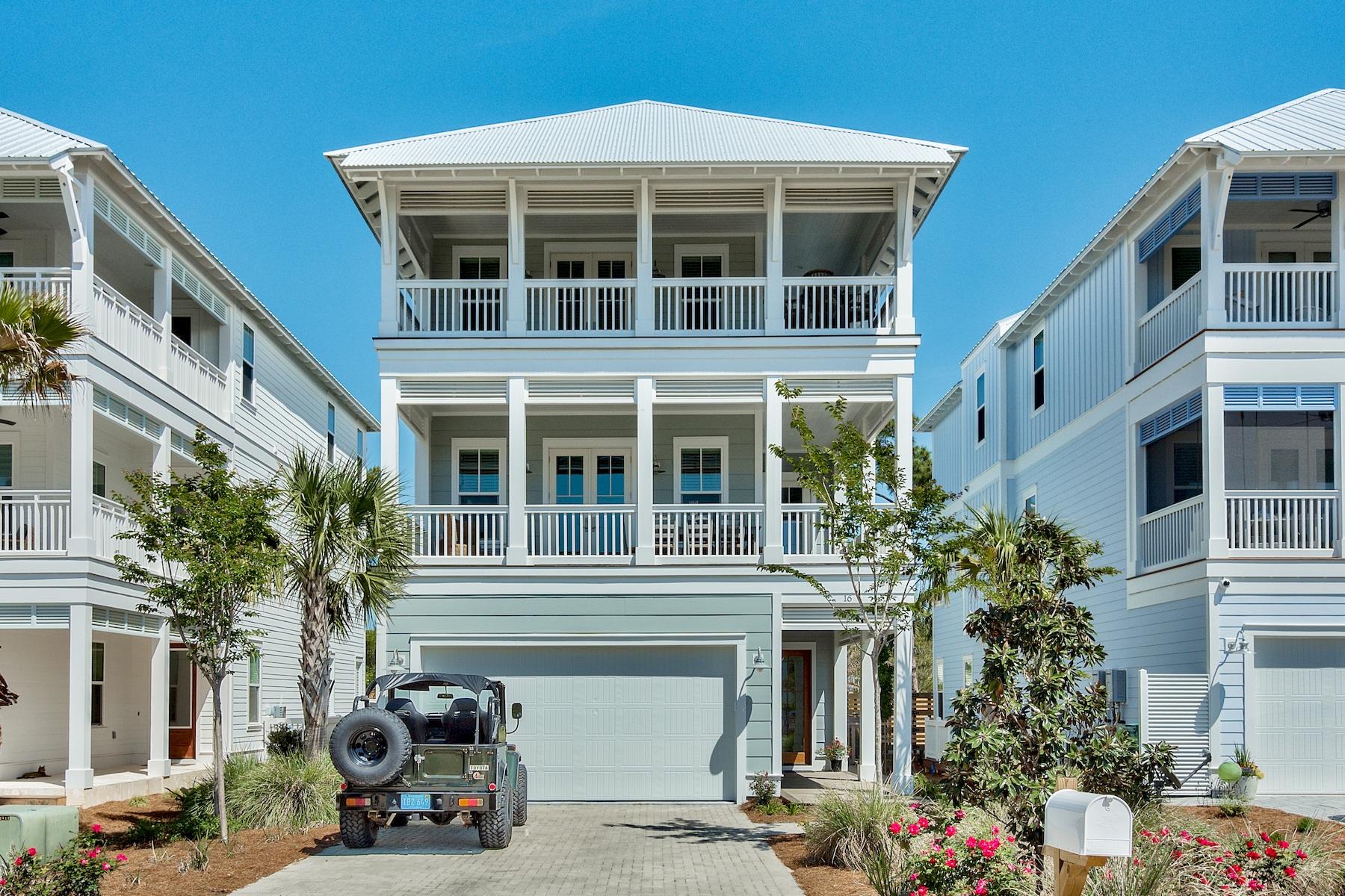 Dune Crossing - Residential