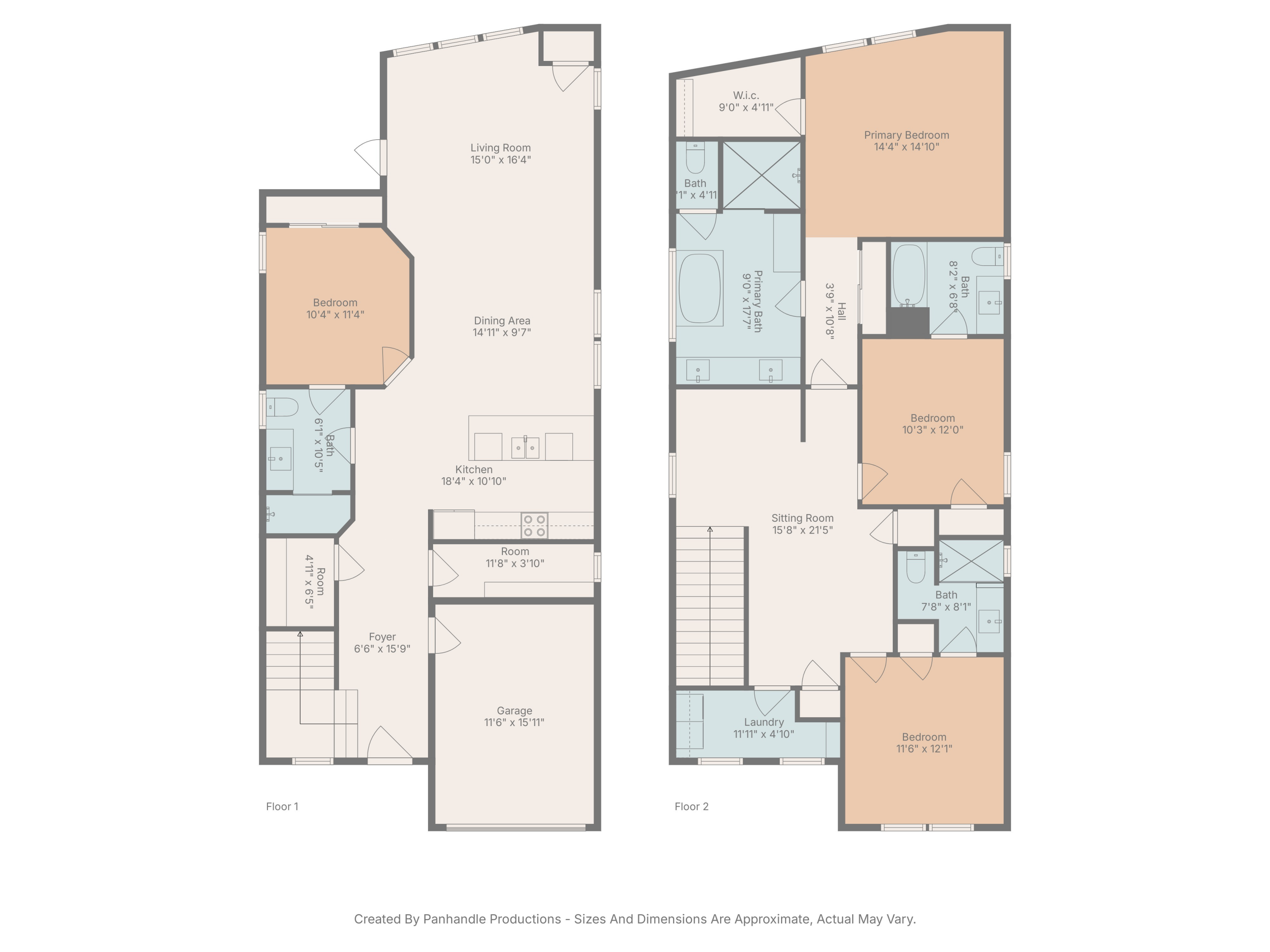 VILLA LAGO - Residential Lease