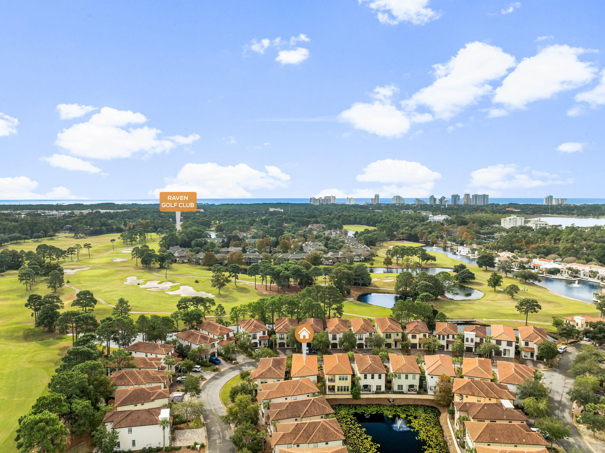 VILLA LAGO - Residential Lease