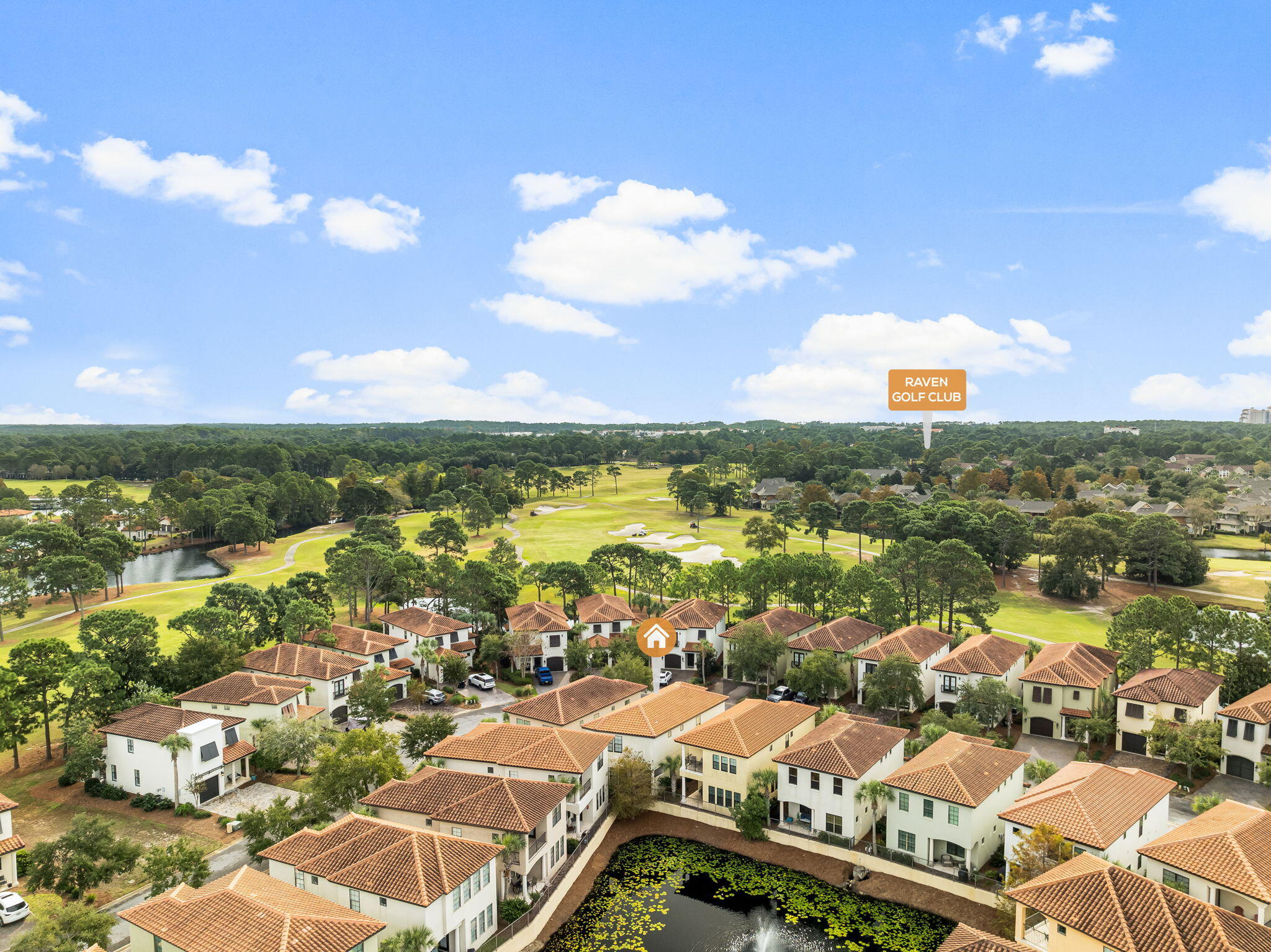 VILLA LAGO - Residential Lease