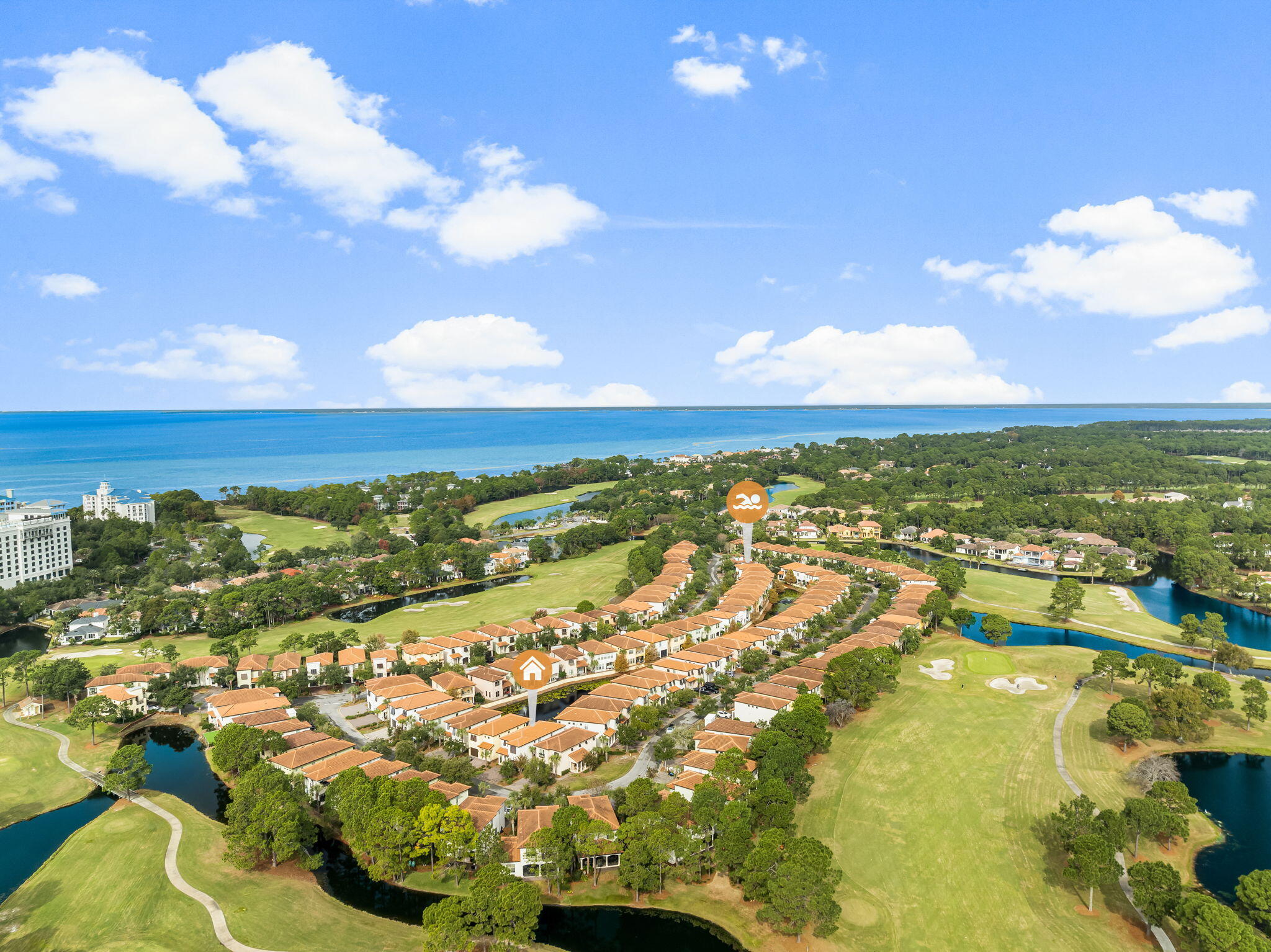 VILLA LAGO - Residential Lease