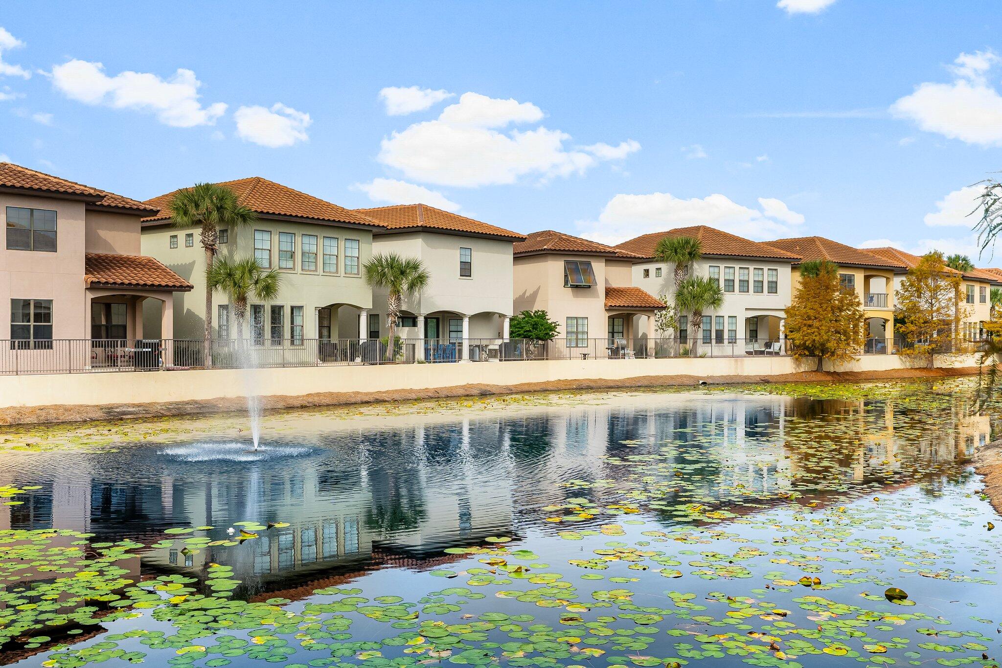VILLA LAGO - Residential Lease