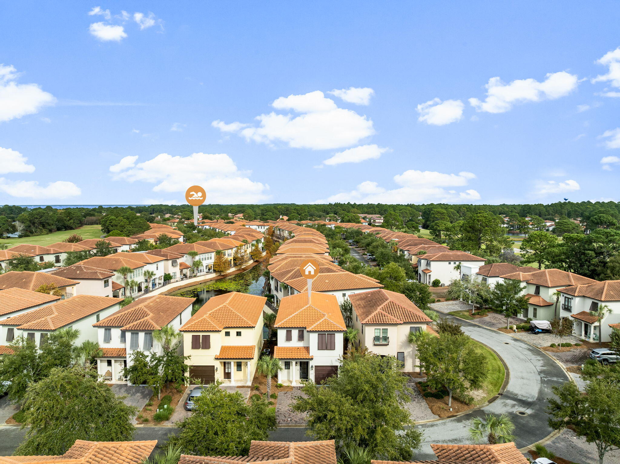 VILLA LAGO - Residential Lease