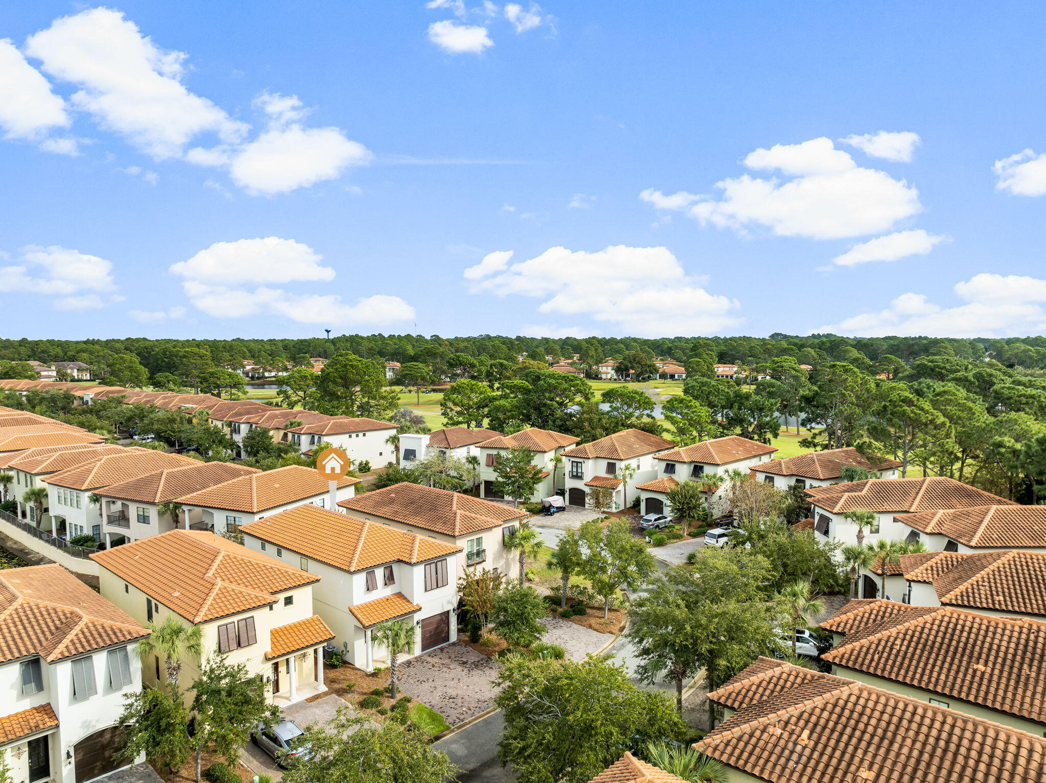 VILLA LAGO - Residential Lease