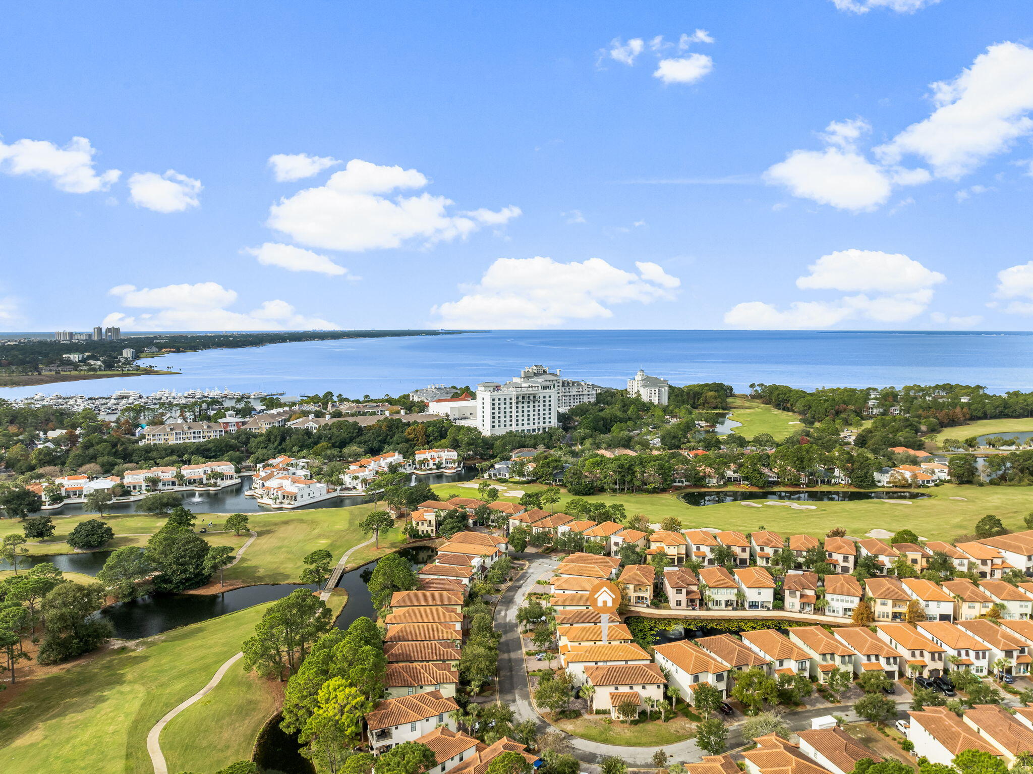 VILLA LAGO - Residential Lease