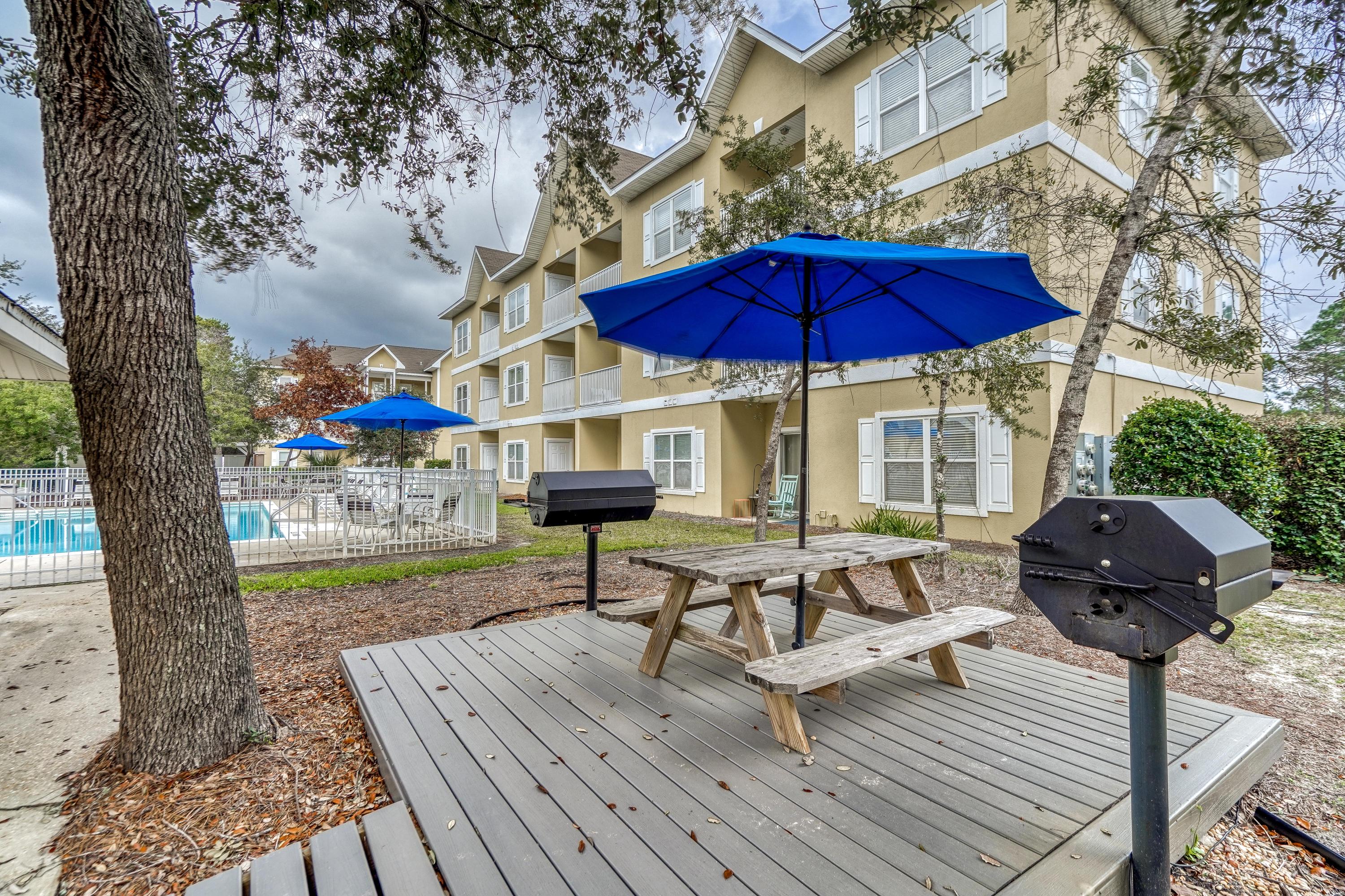 Herons Watch Condo - Residential