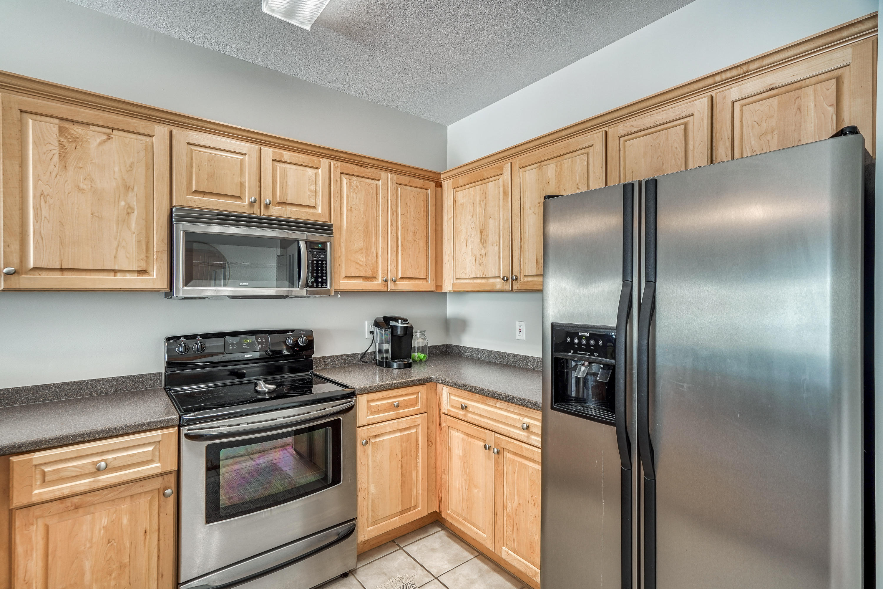 Herons Watch Condo - Residential