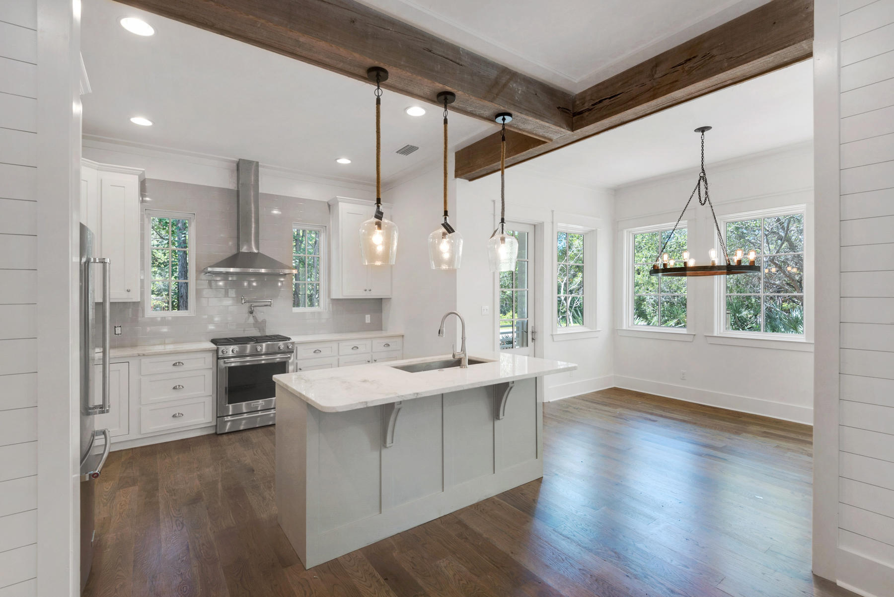 THE HAMMOCKS OF SEAGROVE - Residential