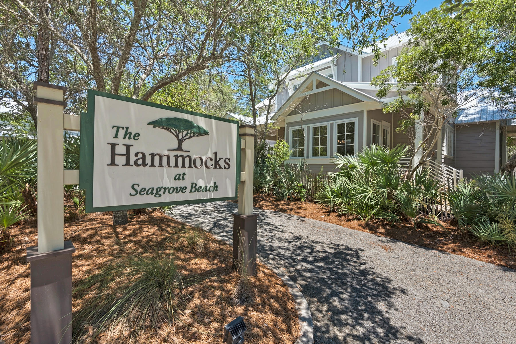 THE HAMMOCKS OF SEAGROVE - Residential