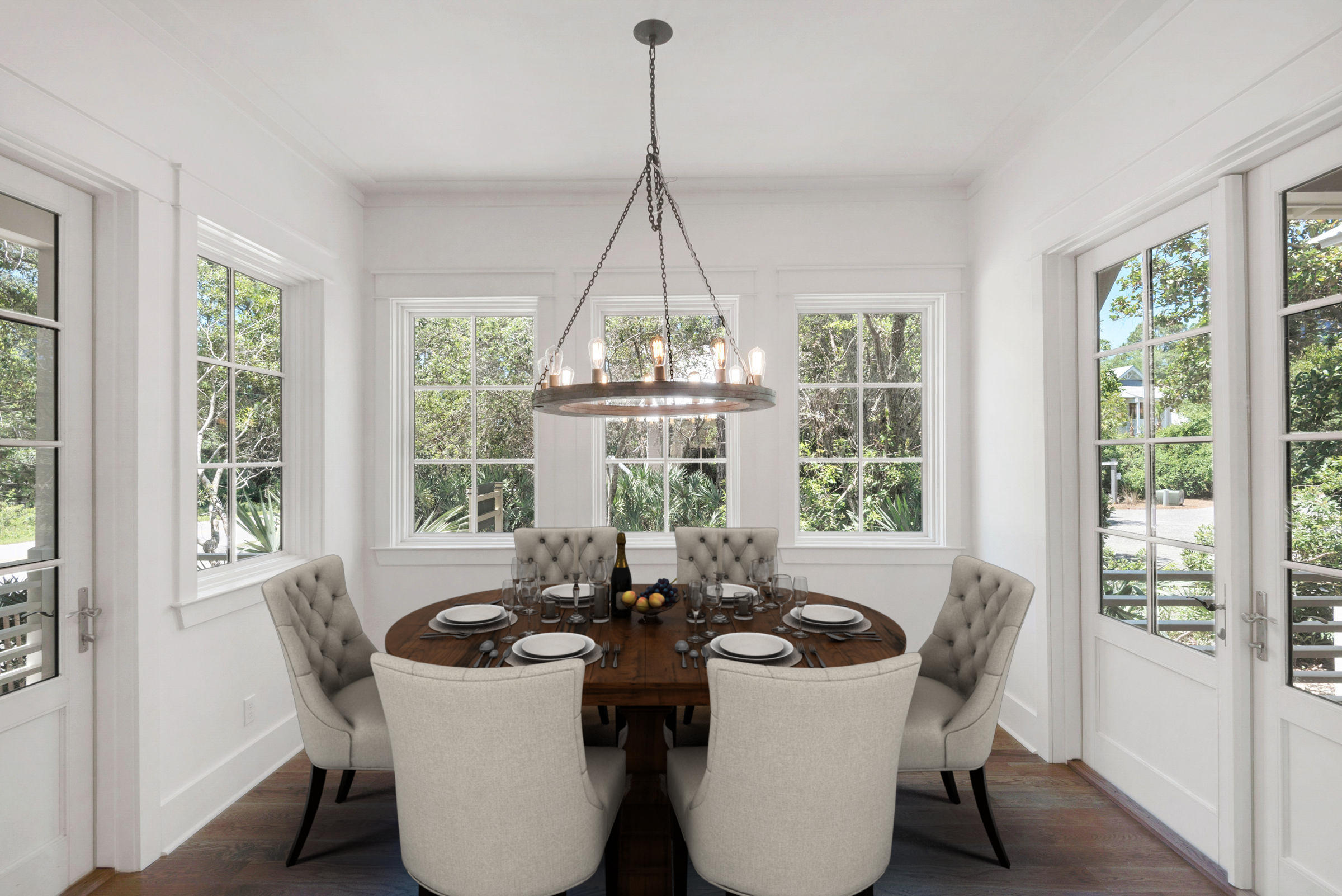 THE HAMMOCKS OF SEAGROVE - Residential