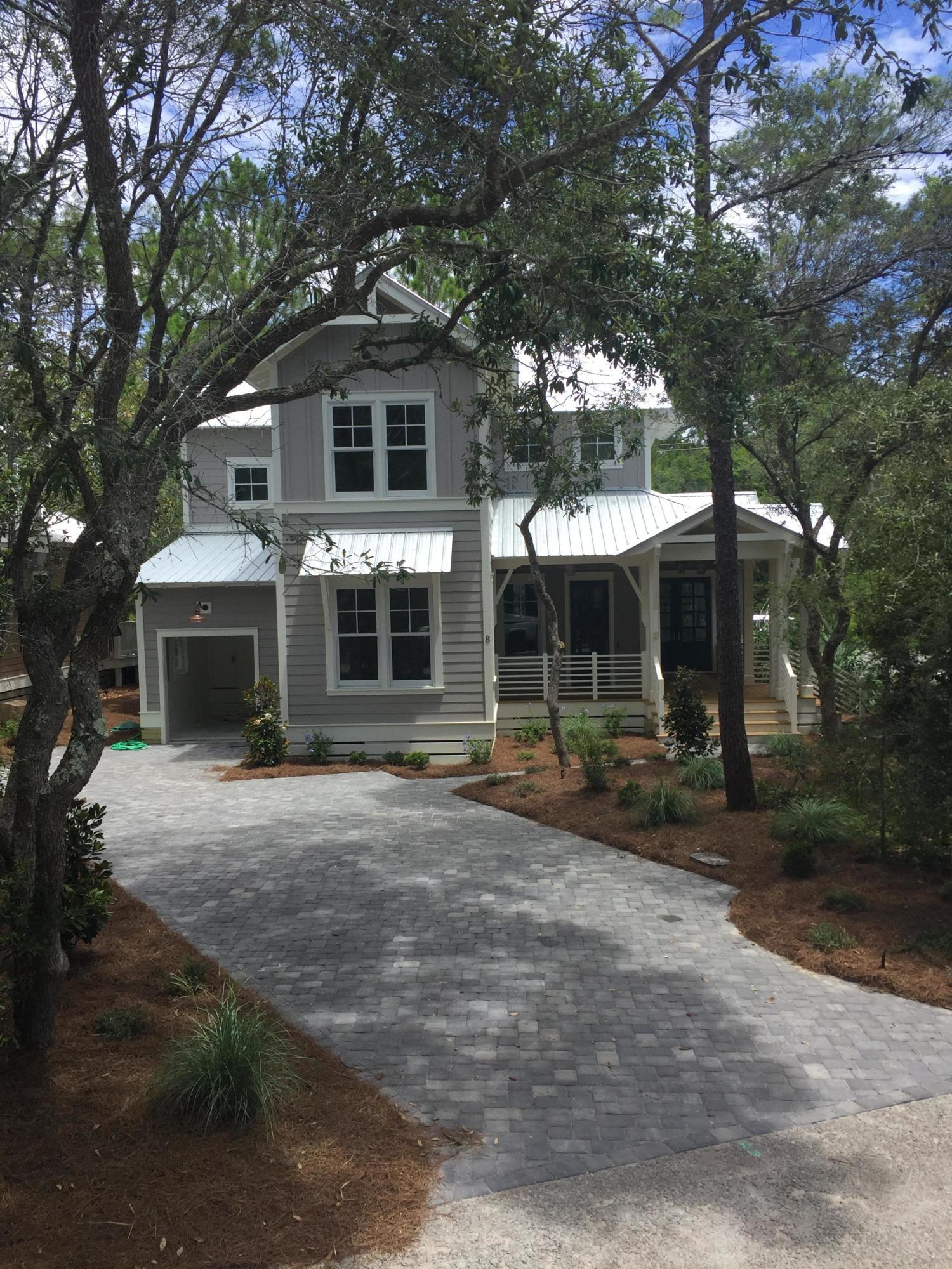 THE HAMMOCKS OF SEAGROVE - Residential