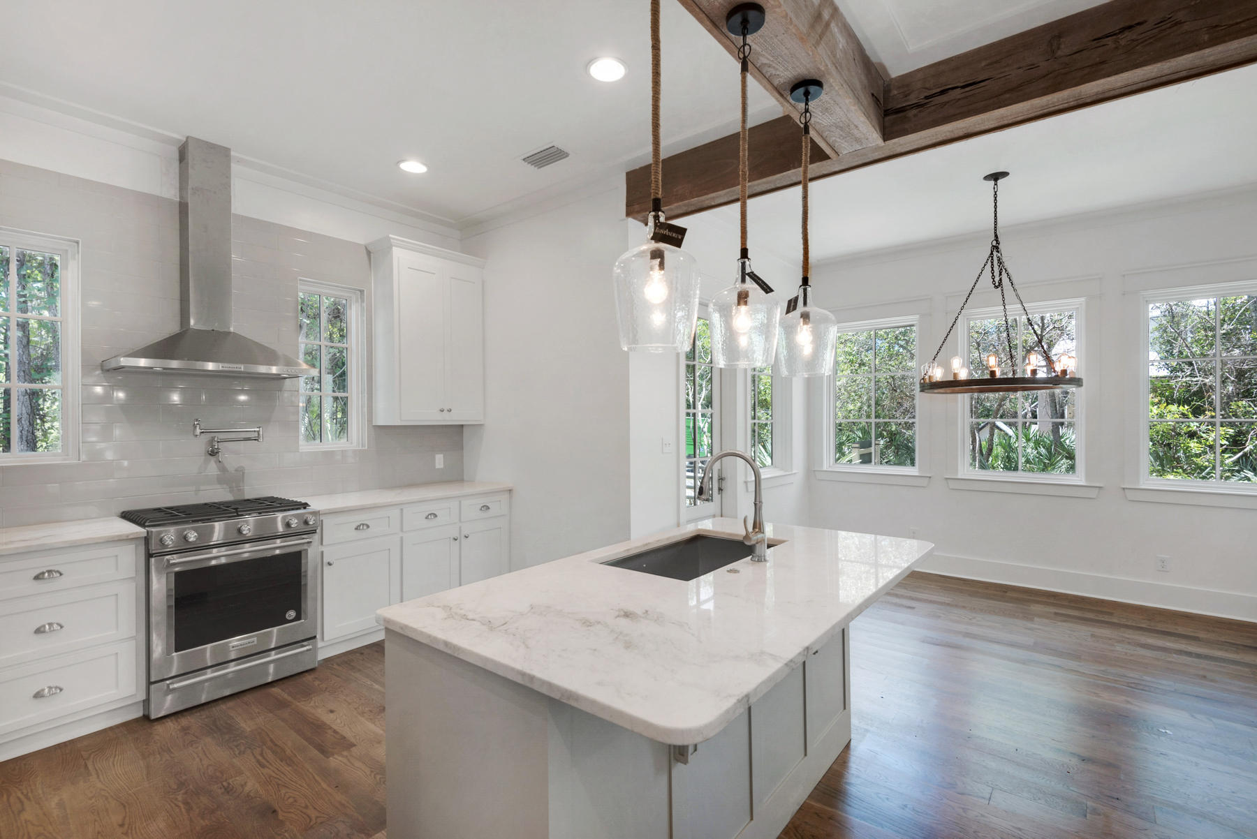 THE HAMMOCKS OF SEAGROVE - Residential