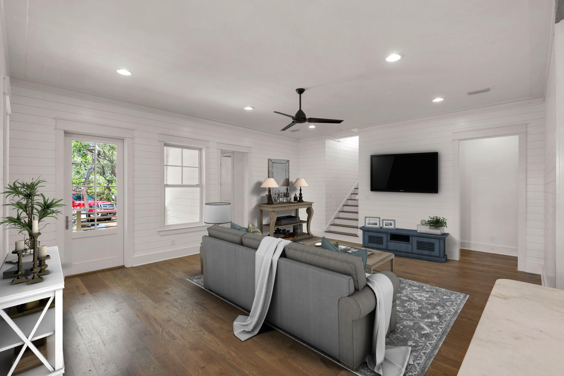 THE HAMMOCKS OF SEAGROVE - Residential