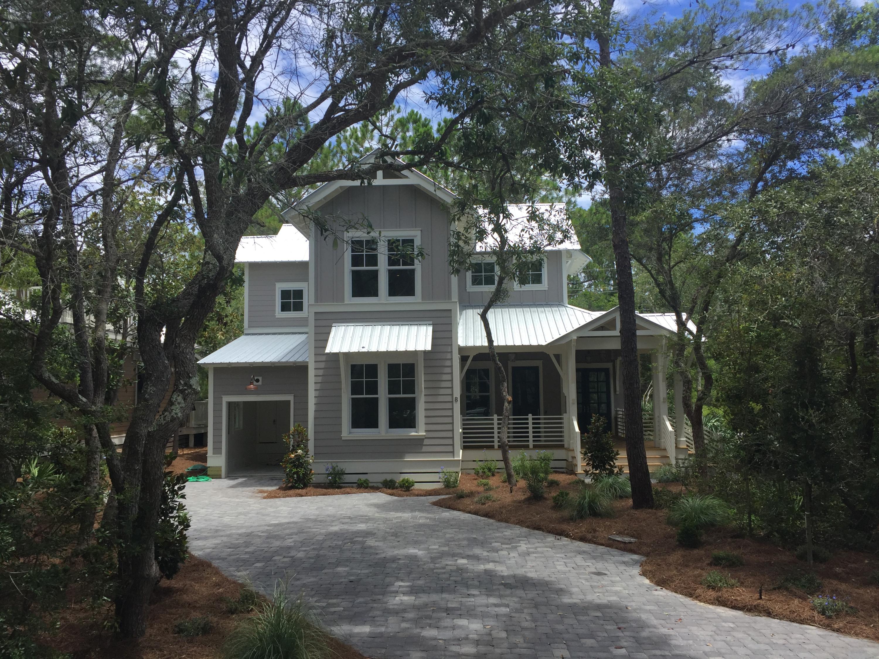 THE HAMMOCKS OF SEAGROVE - Residential