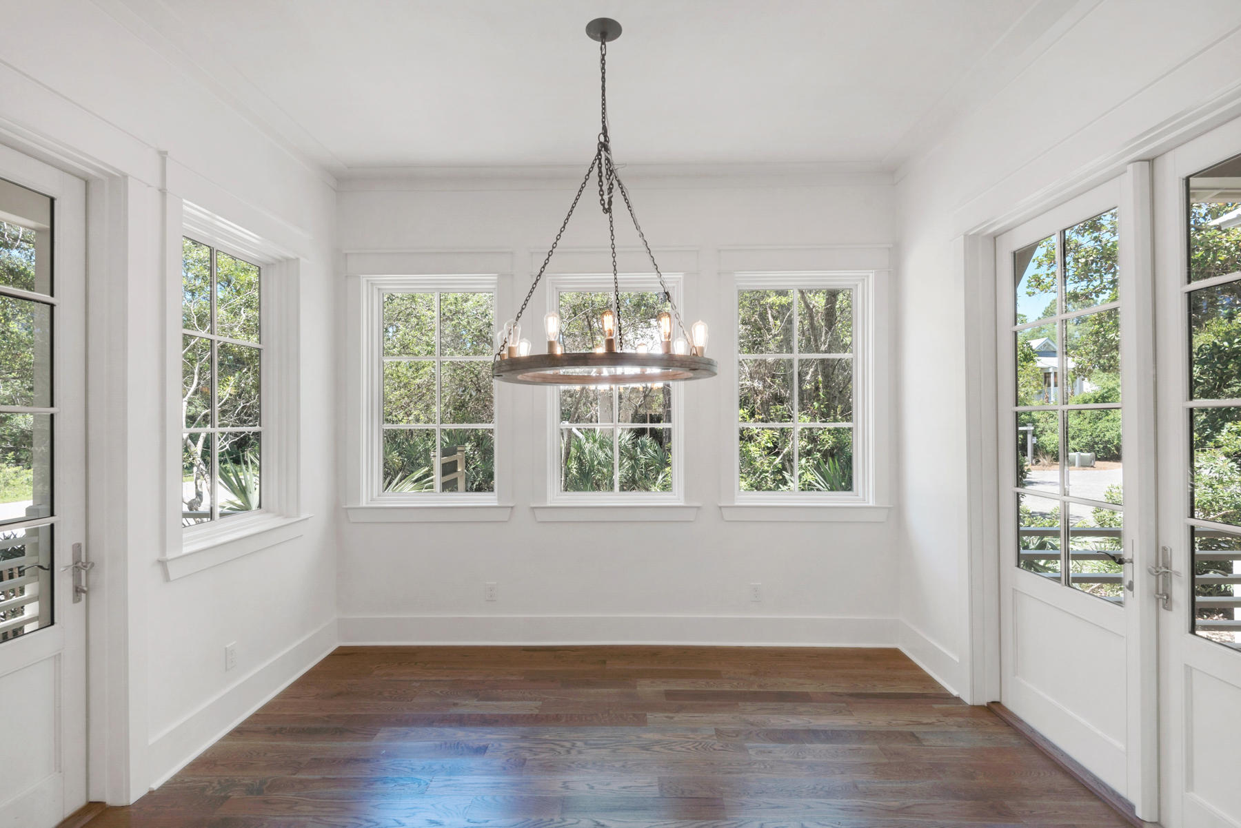 THE HAMMOCKS OF SEAGROVE - Residential