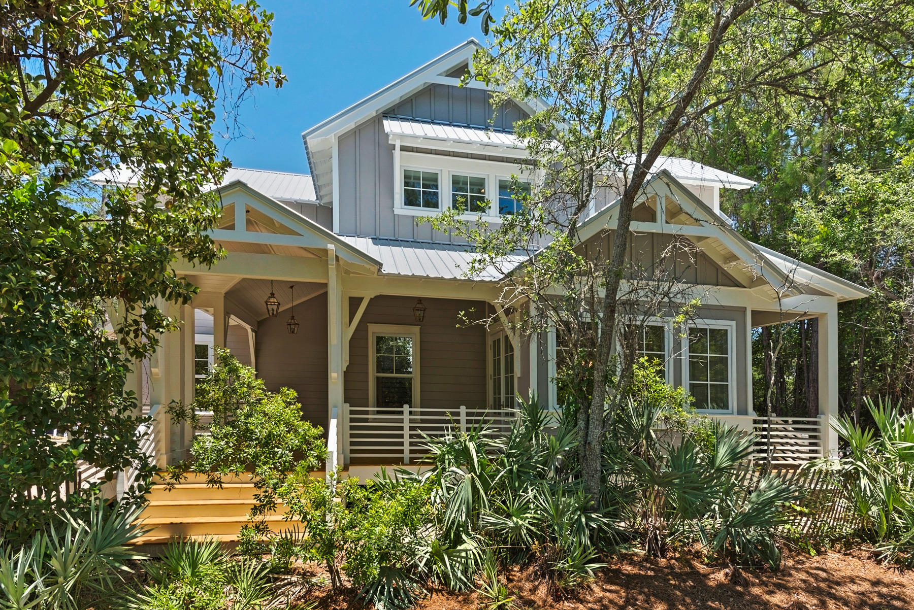 THE HAMMOCKS OF SEAGROVE - Residential
