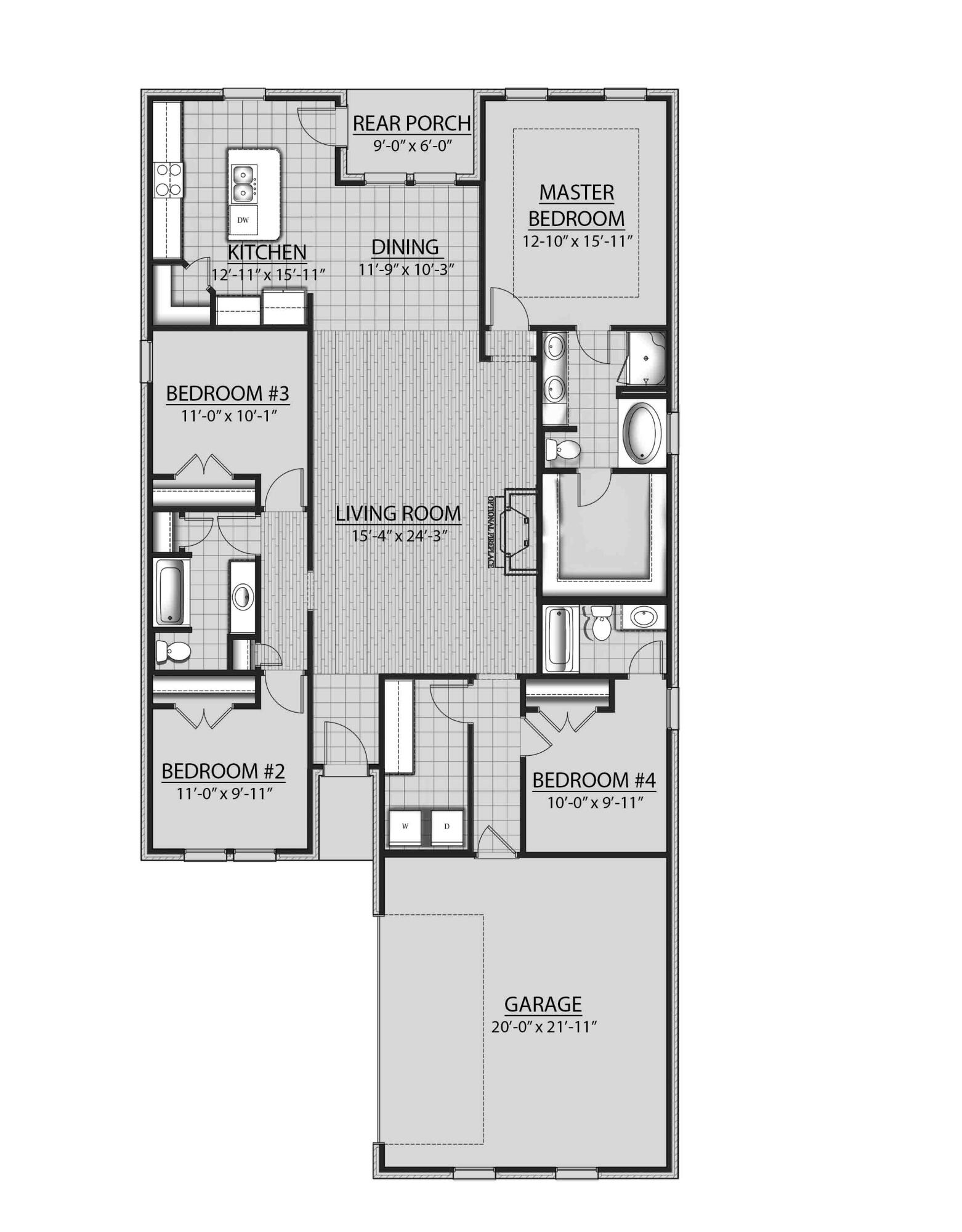 NATUREVIEW PH I - Residential