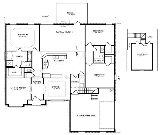 Autumn Woods - Residential