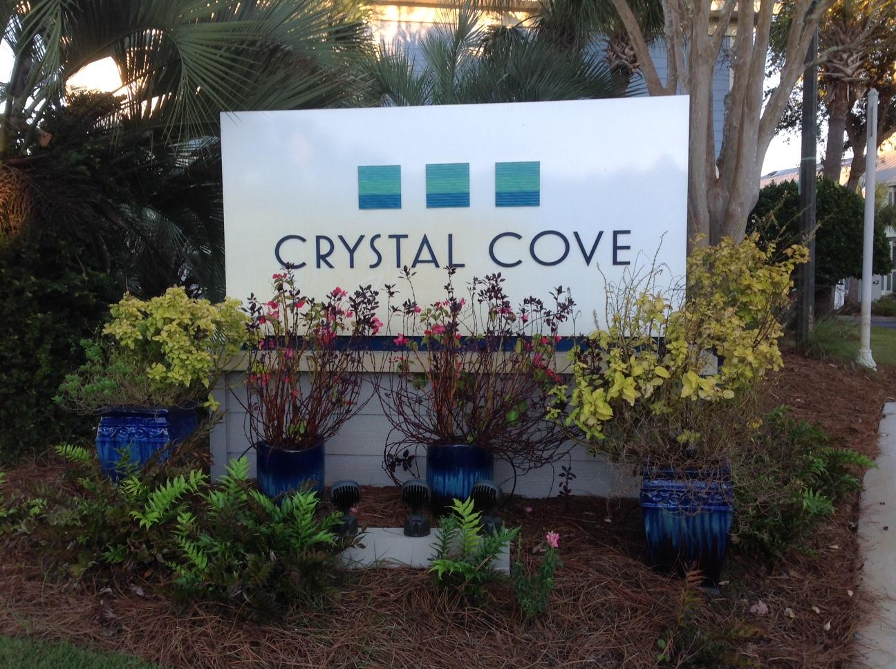 CRYSTAL COVE - Residential