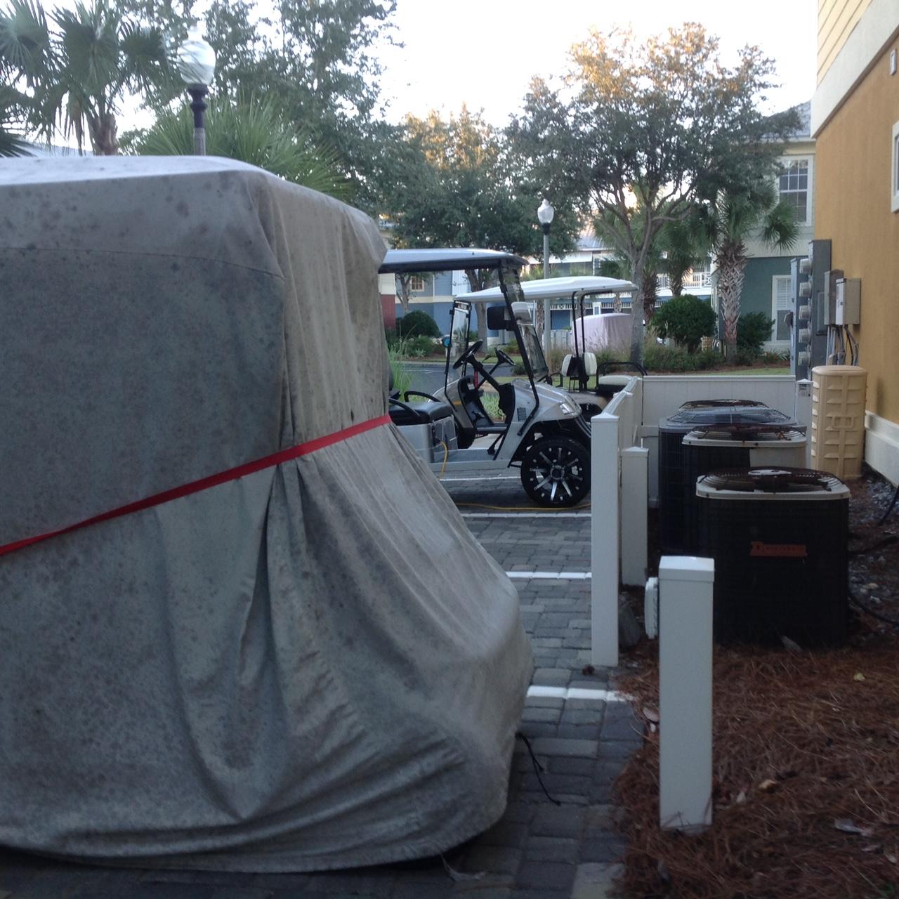 CRYSTAL COVE - Residential